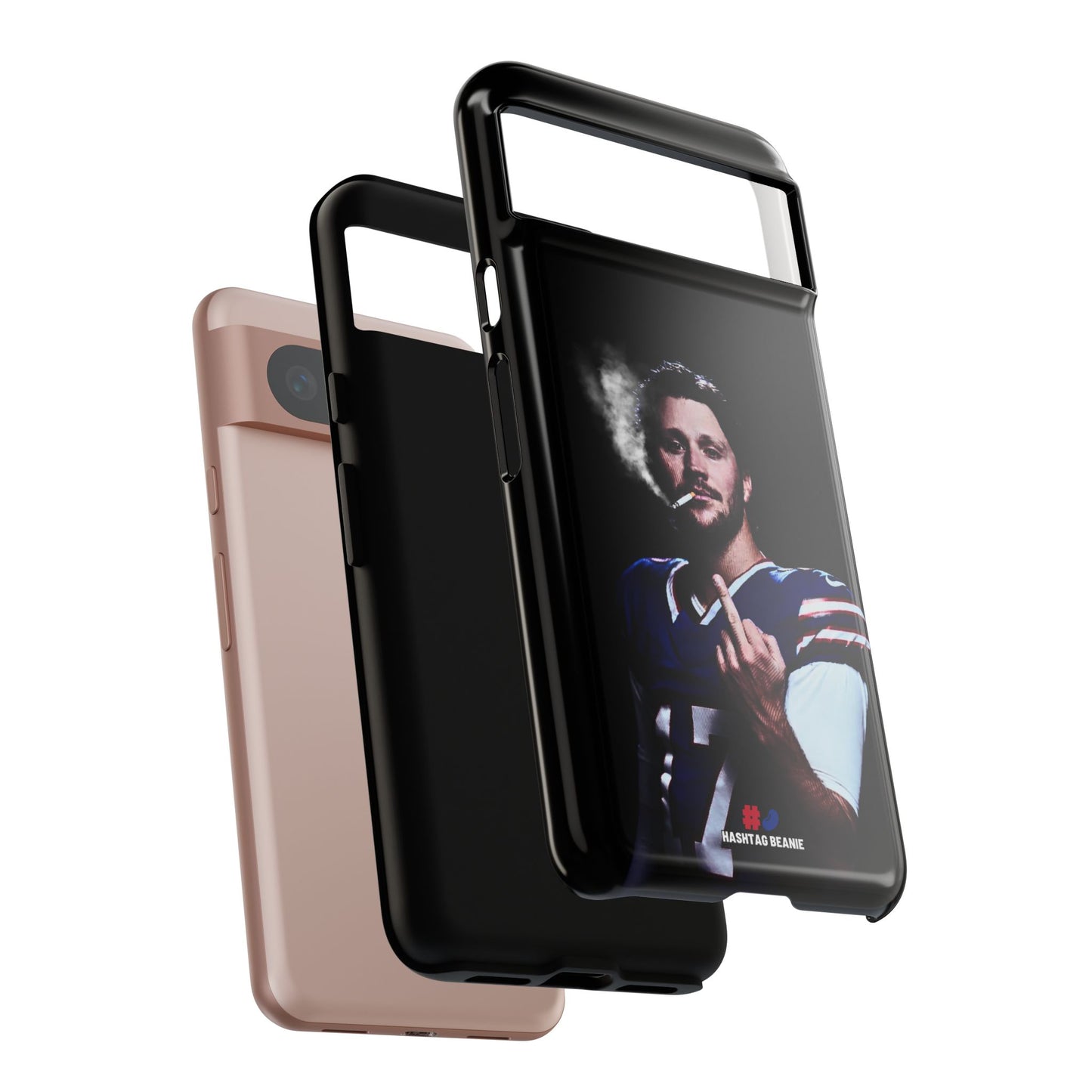 F#@K The Haters Phone Case