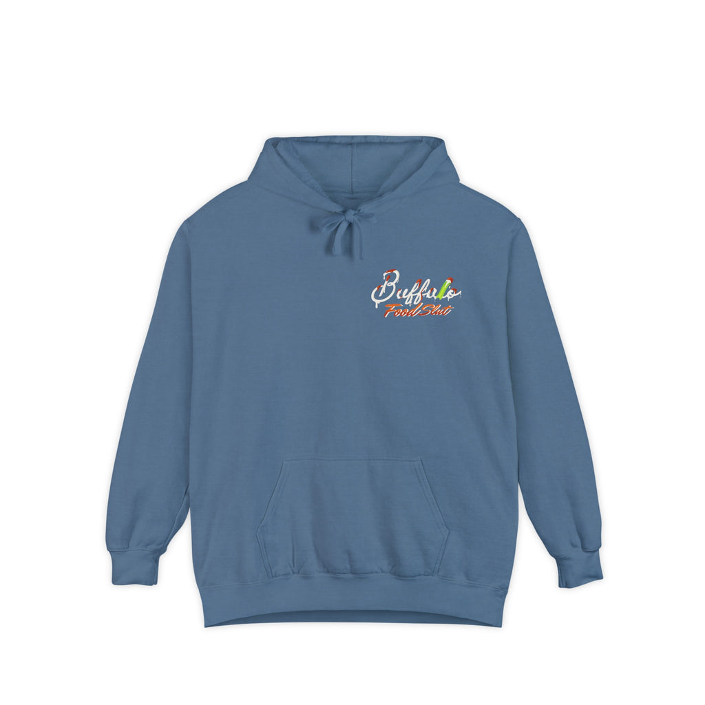 Buffalo Food Slut X Hashtag Beanie Hoodie