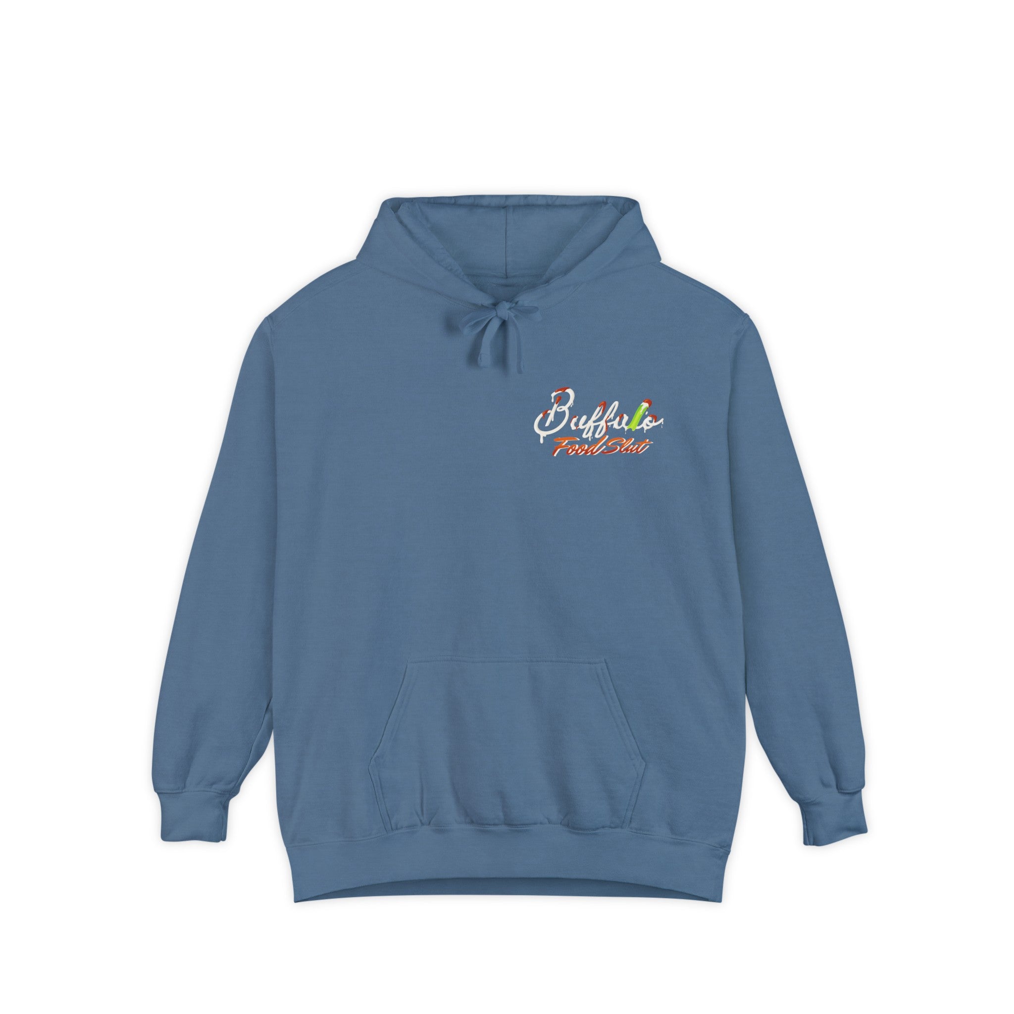 Buffalo Food Slut X Hashtag Beanie Hoodie