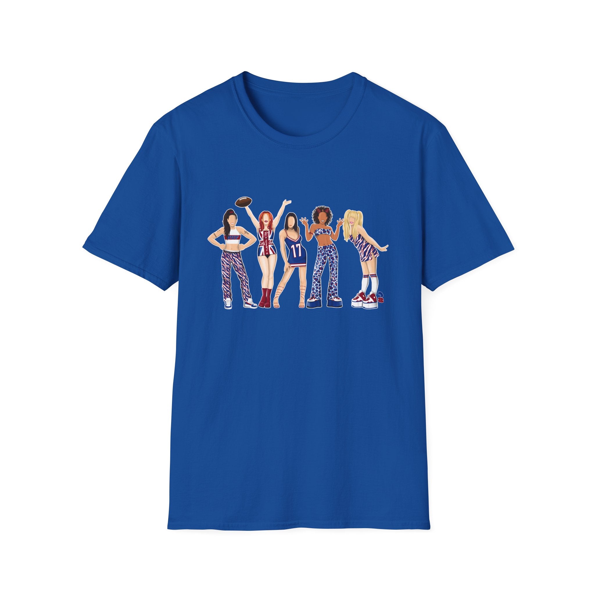 Spice Up you Life Mafia T-Shirt