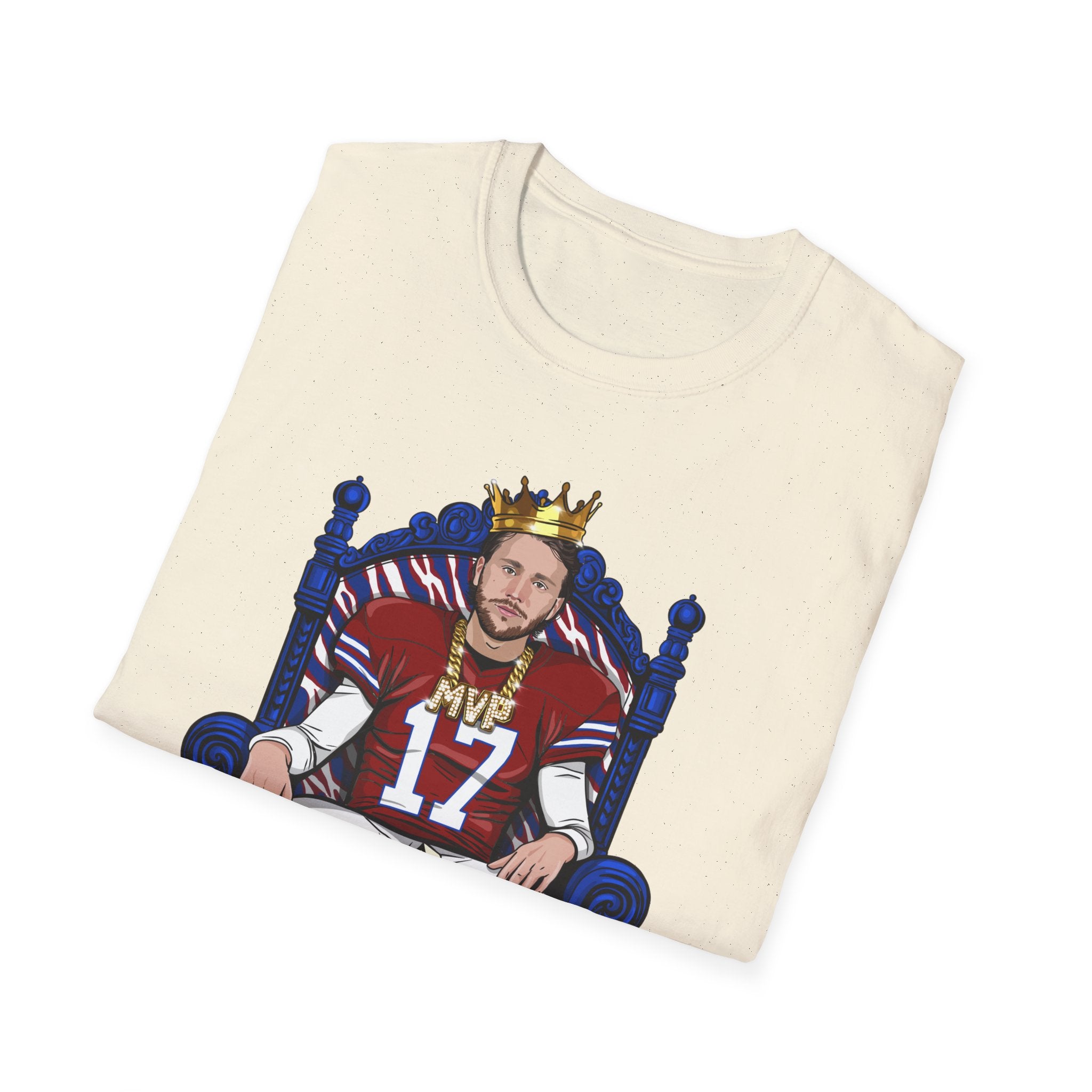 BE GOOD DO GOOD MVP TROPHY T SHIRT