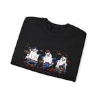 Spooky Billy Lets's go Buffalo Crewneck