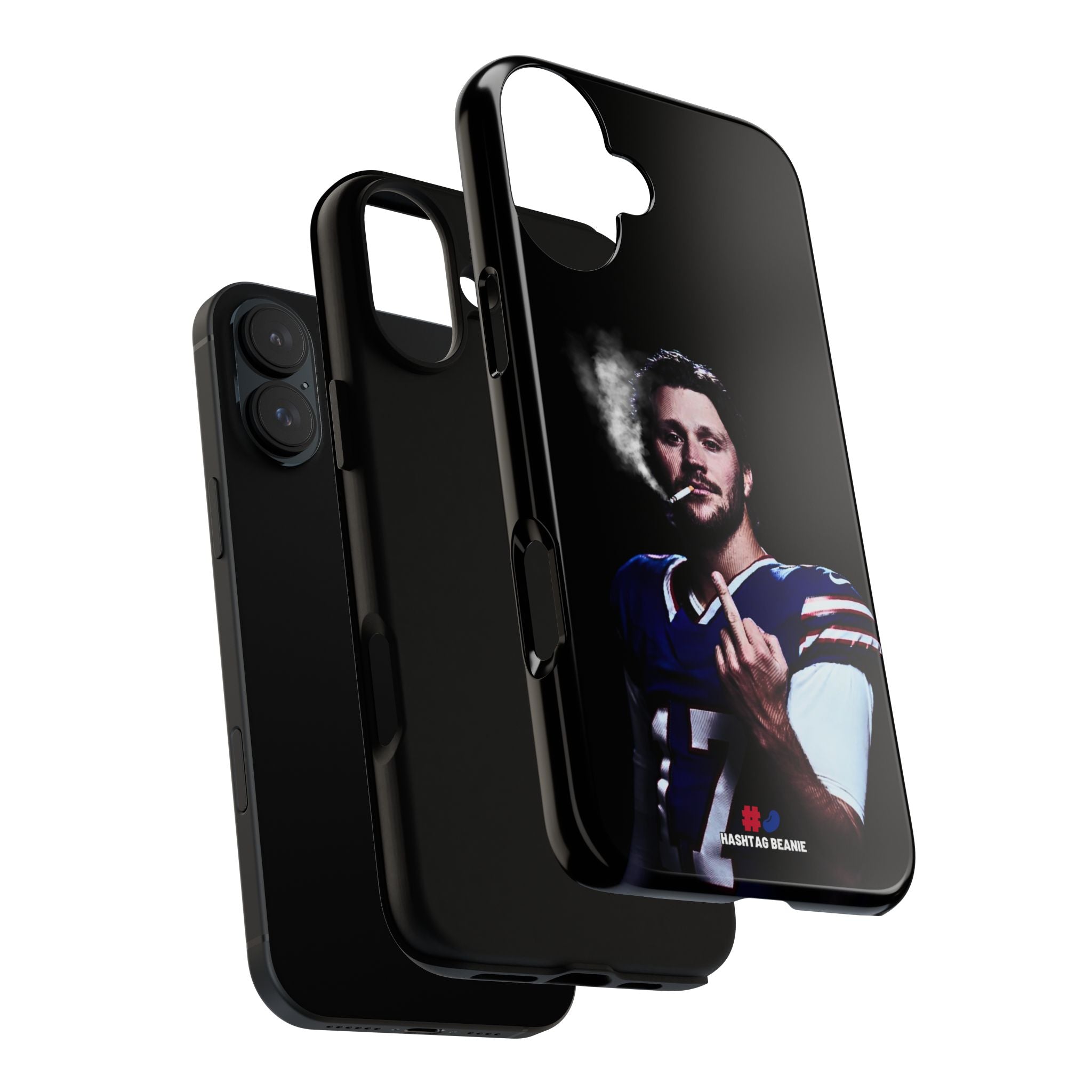 F#@K The Haters Phone Case