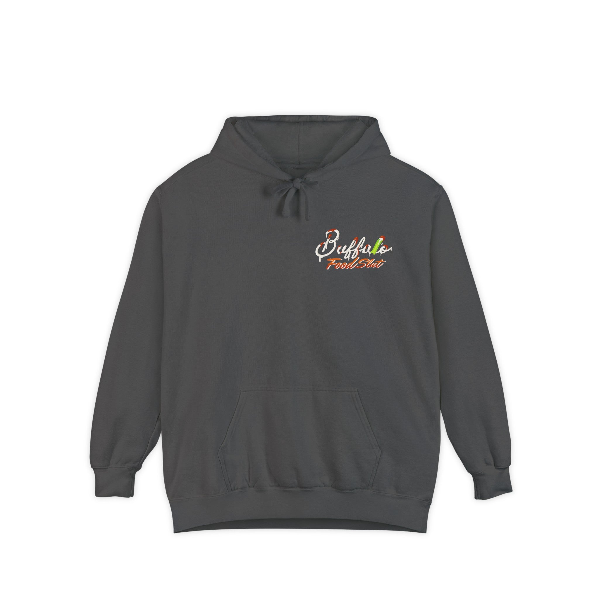 Buffalo Food Slut X Hashtag Beanie Hoodie