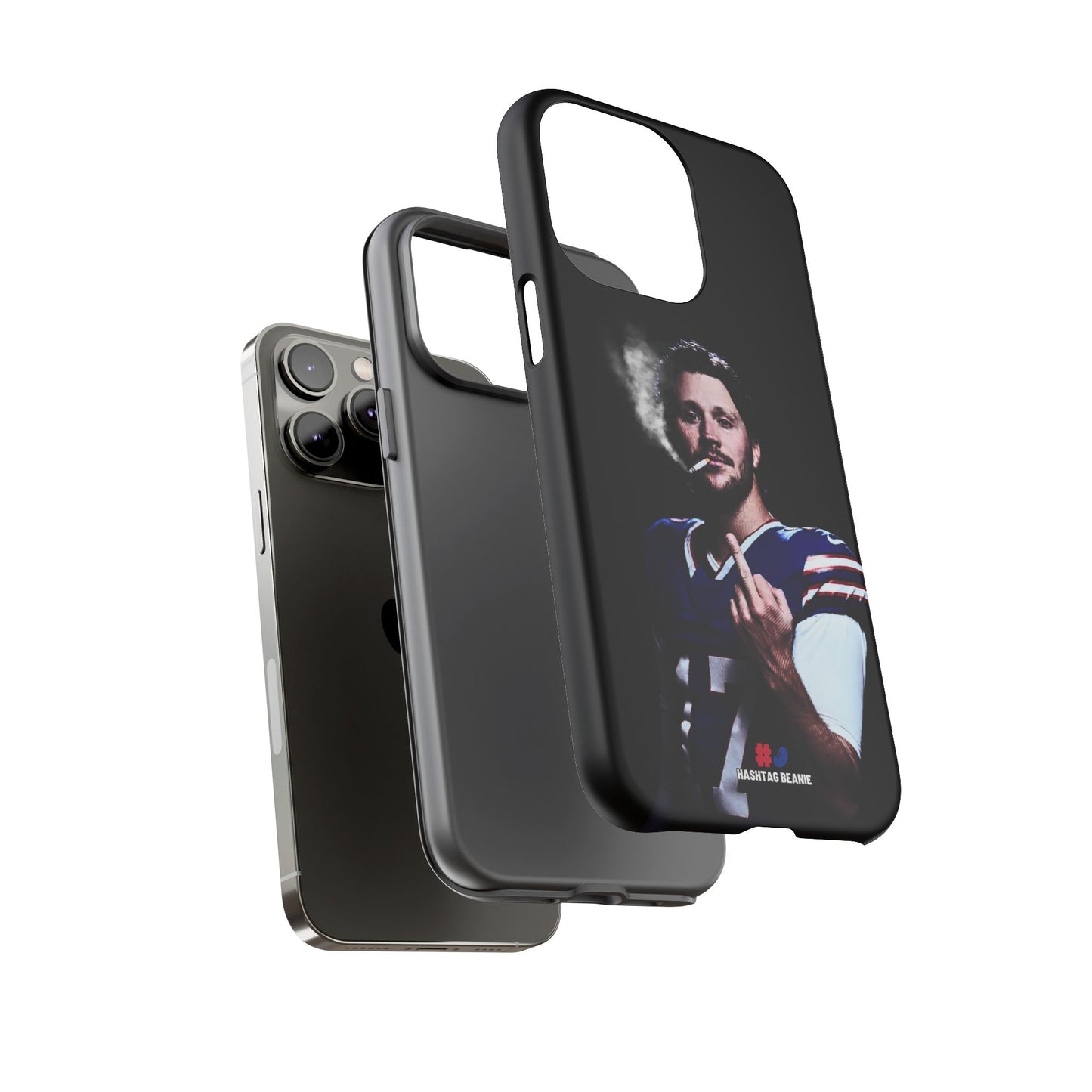 F#@K The Haters Phone Case