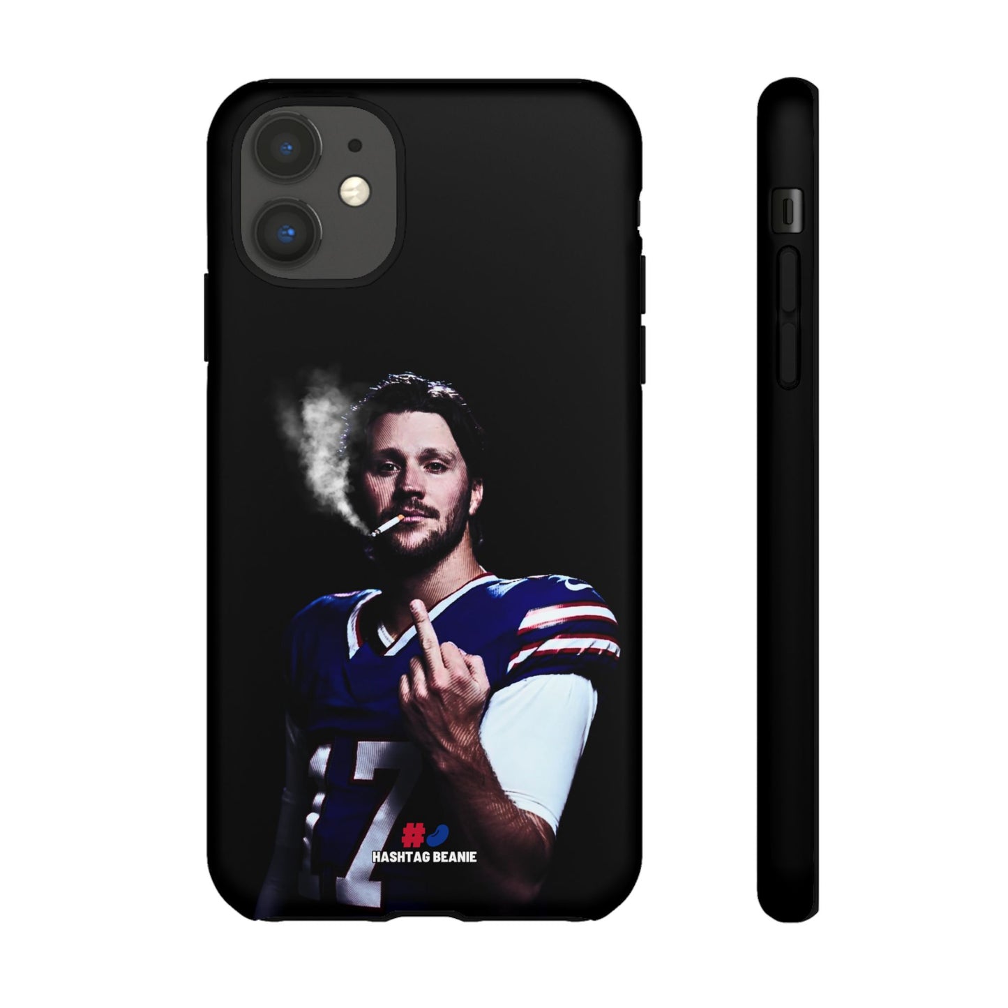 F#@K The Haters Phone Case