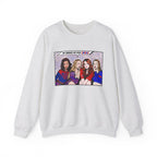 The Buffalo Football Plastics Crewneck Sweatshirt