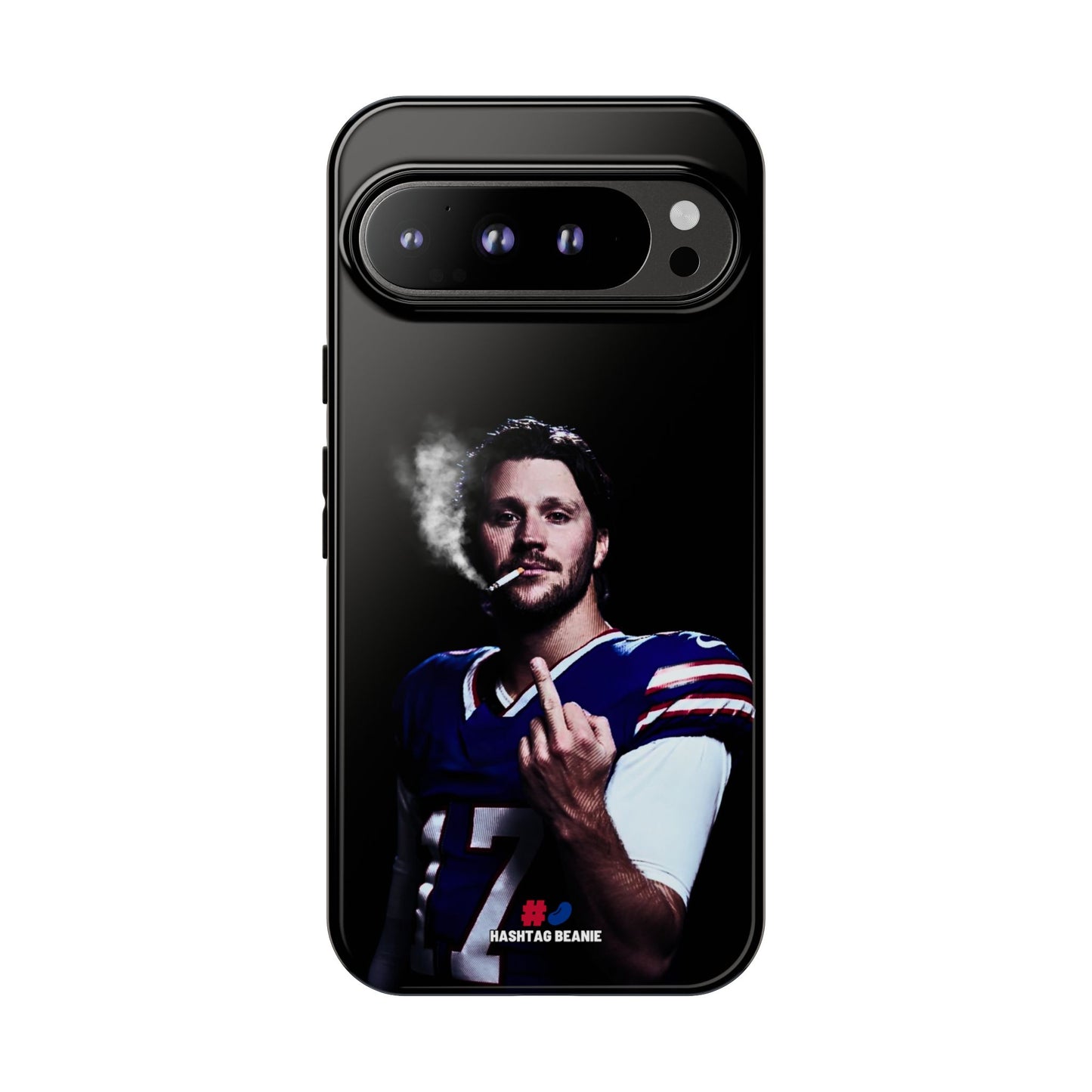 F#@K The Haters Phone Case