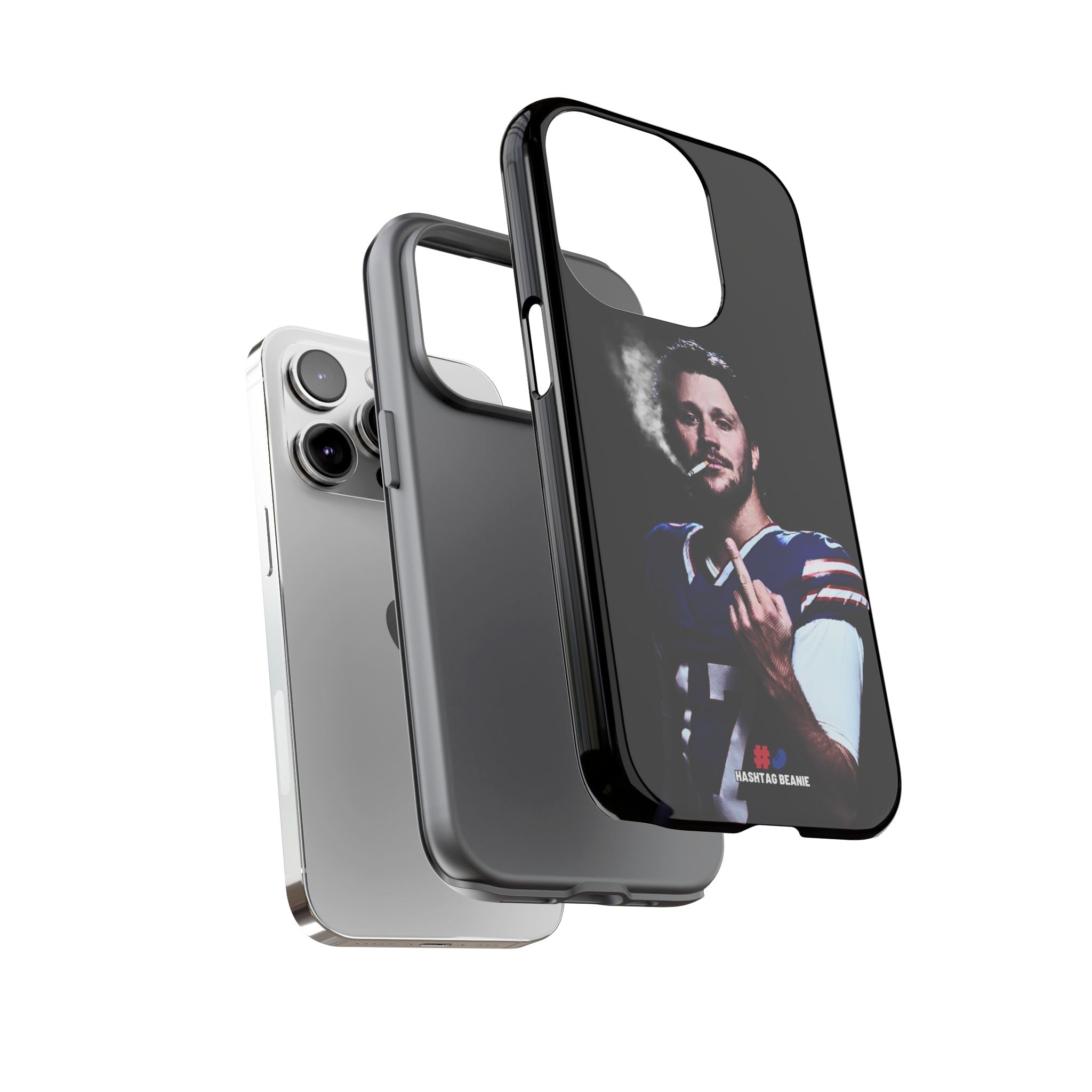 F#@K The Haters Phone Case