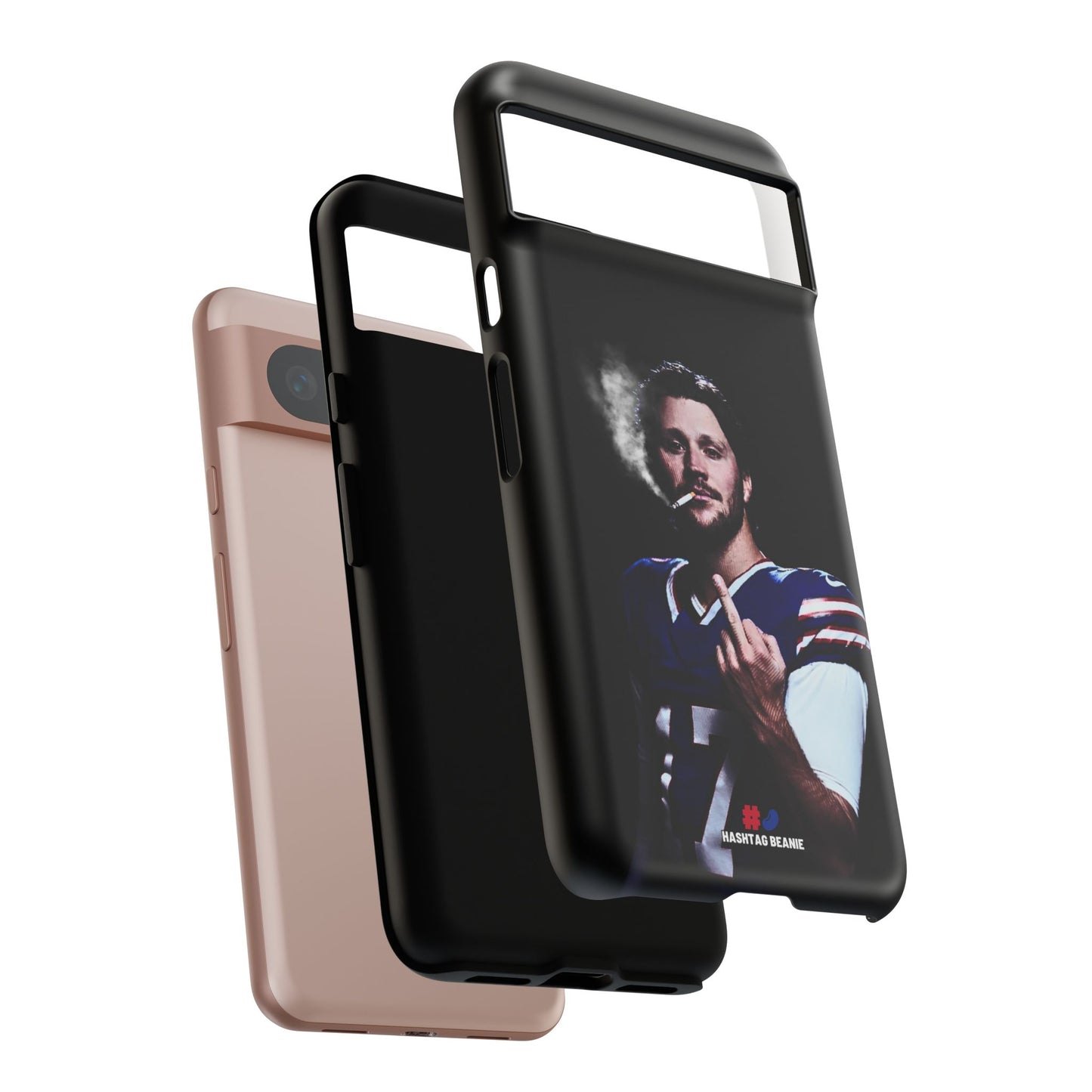 F#@K The Haters Phone Case