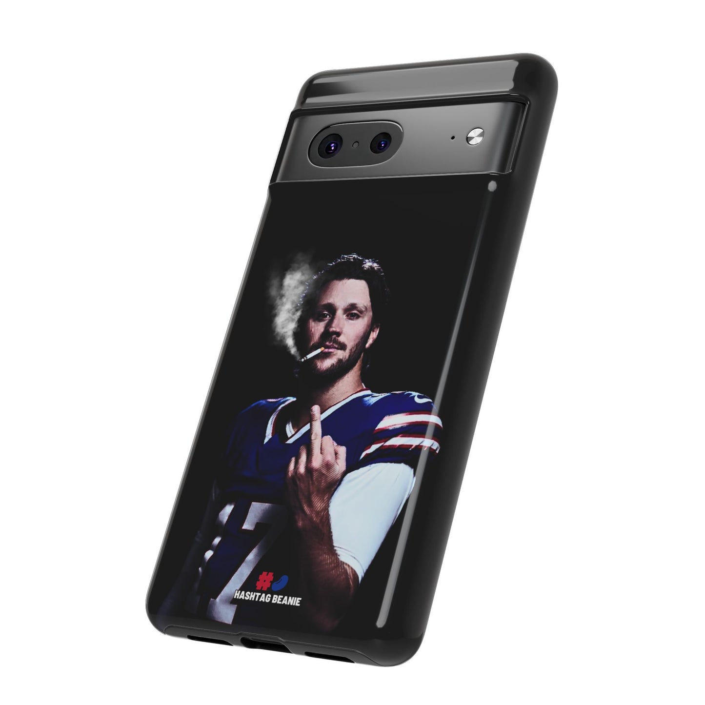 F#@K The Haters Phone Case