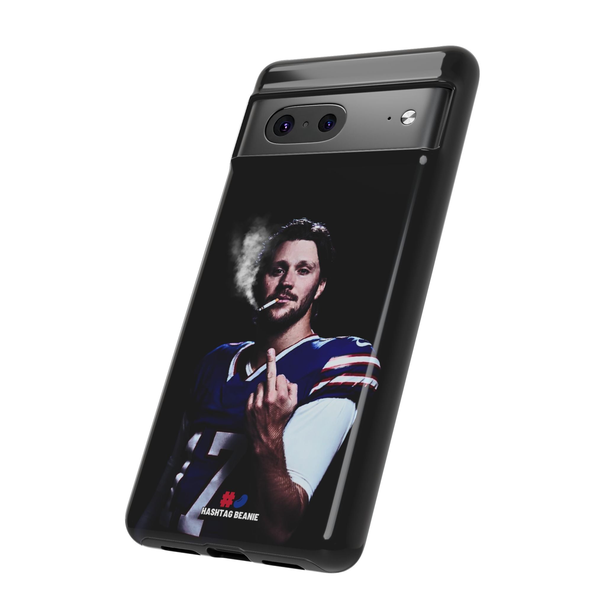 F#@K The Haters Phone Case