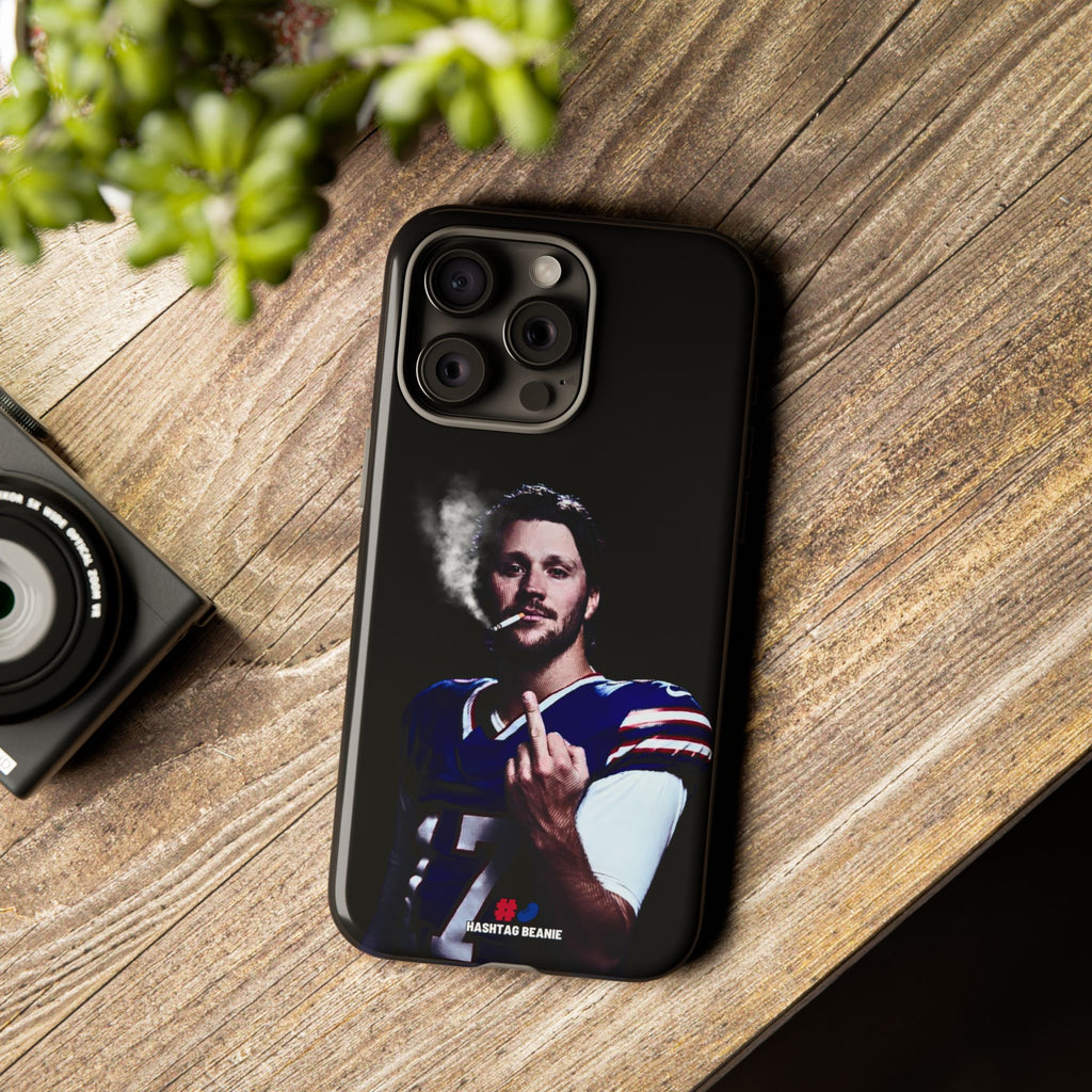 F#@K The Haters Phone Case