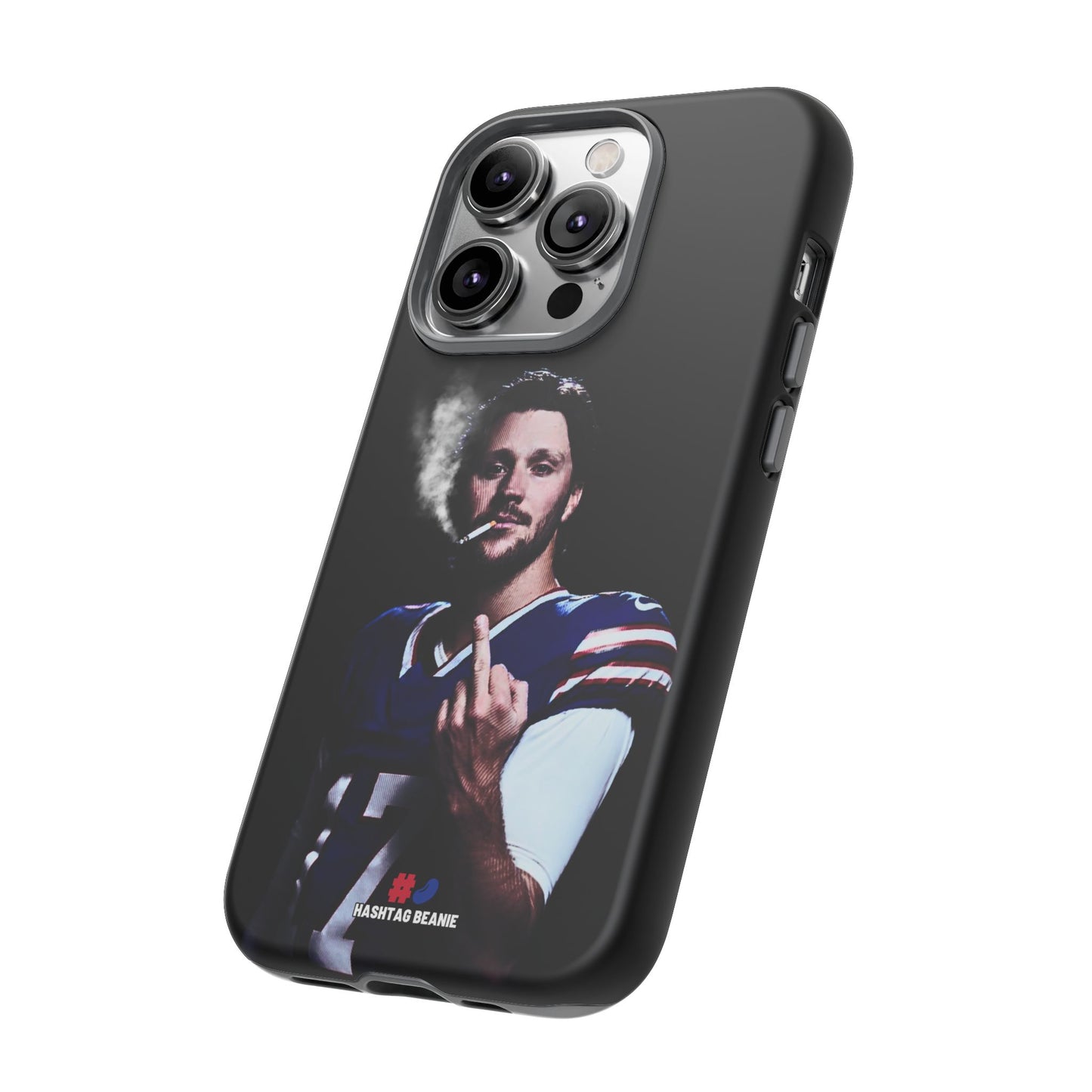 F#@K The Haters Phone Case