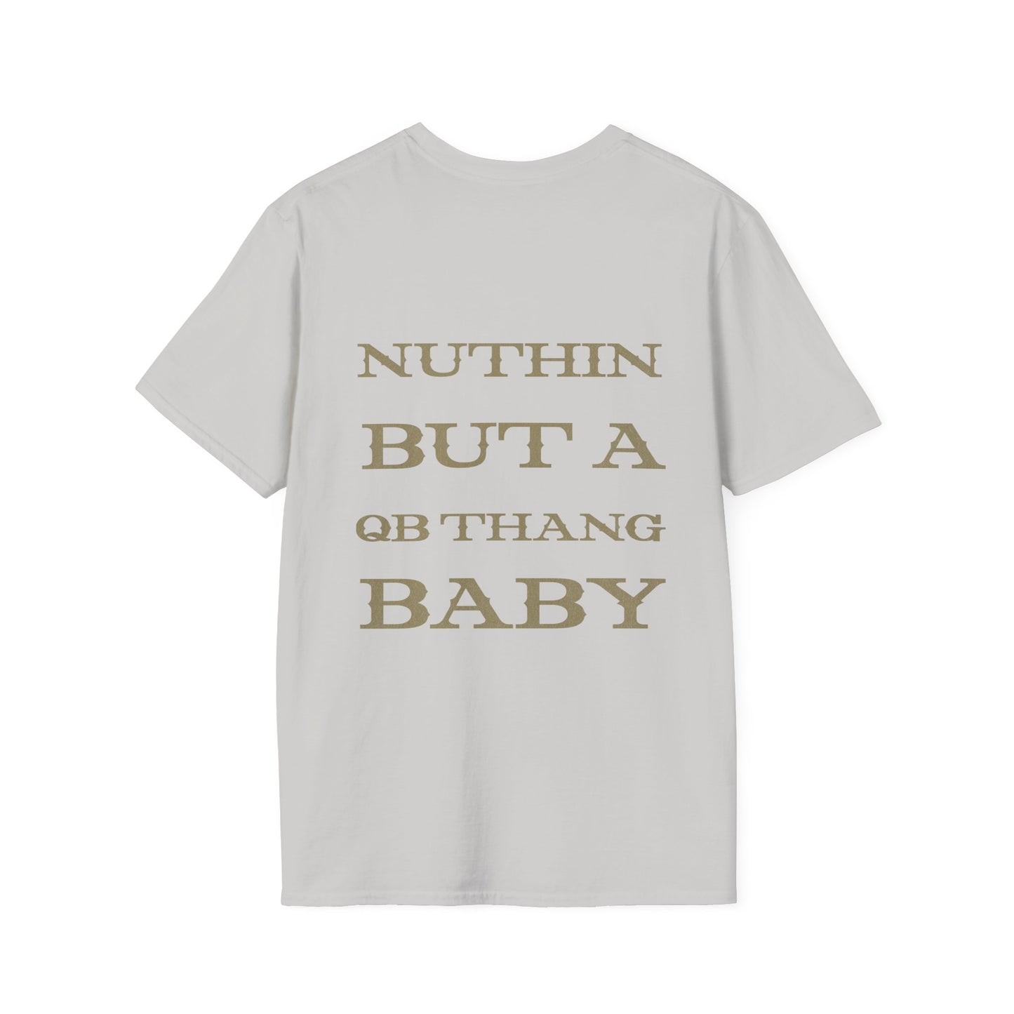 QB 1 The Chronic T Shirt