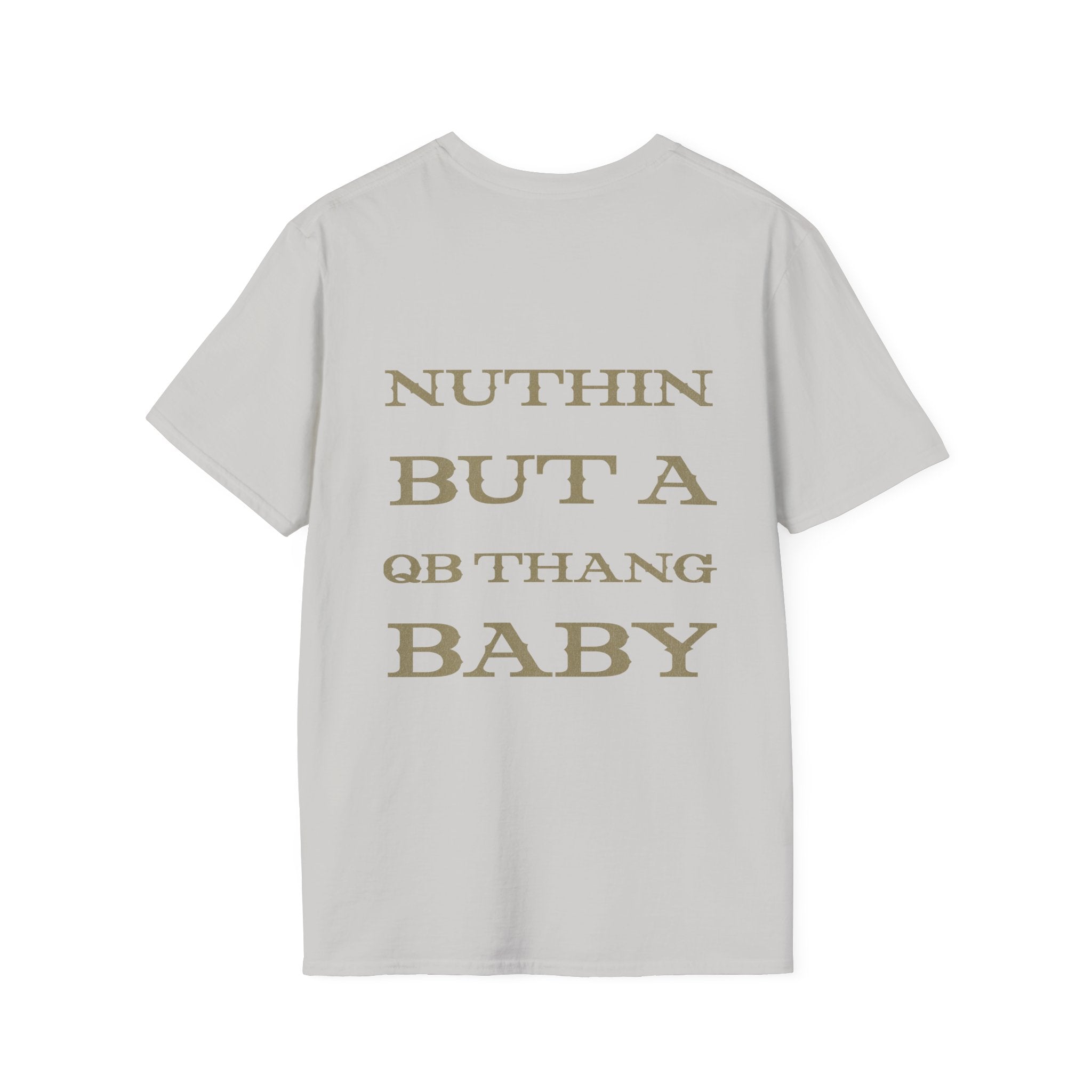 QB 1 The Chronic T Shirt