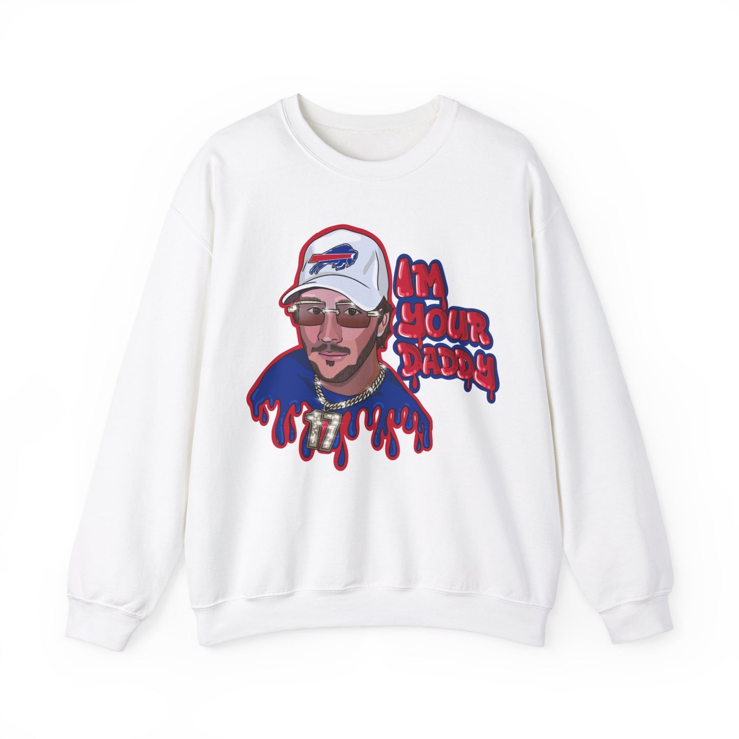 Im Your Daddy JA17 Crewneck Sweatshirt