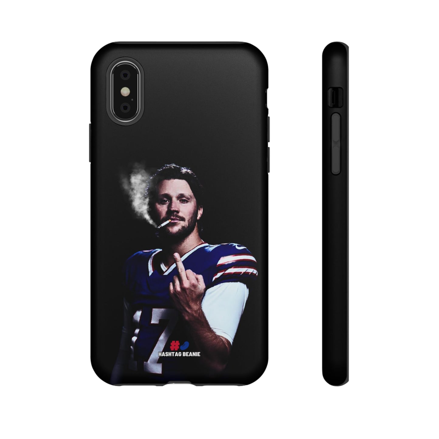 F#@K The Haters Phone Case