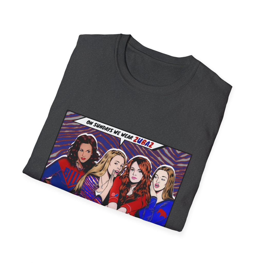 The Buffalo Football Plastics T-Shirt