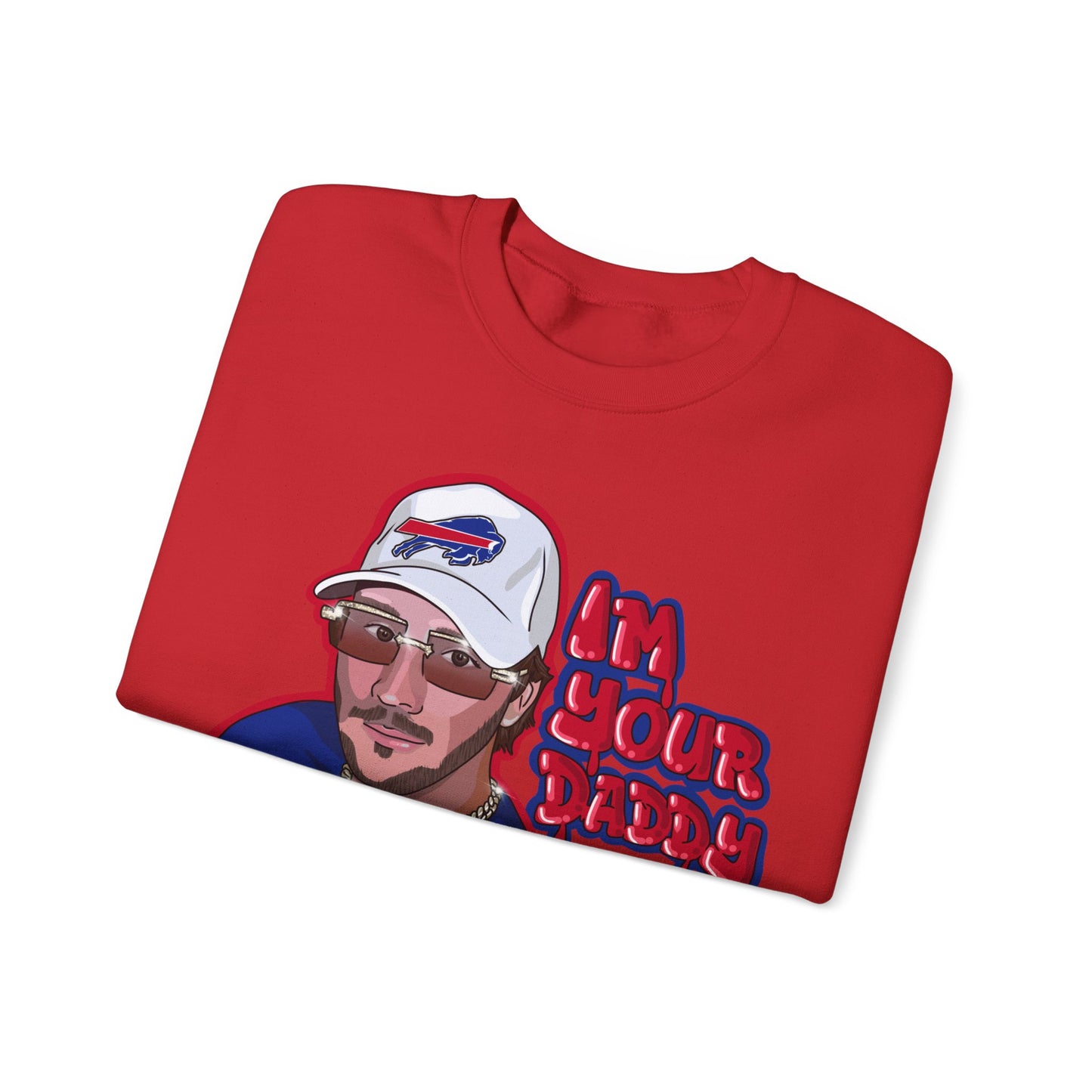 Im Your Daddy JA17 Crewneck Sweatshirt