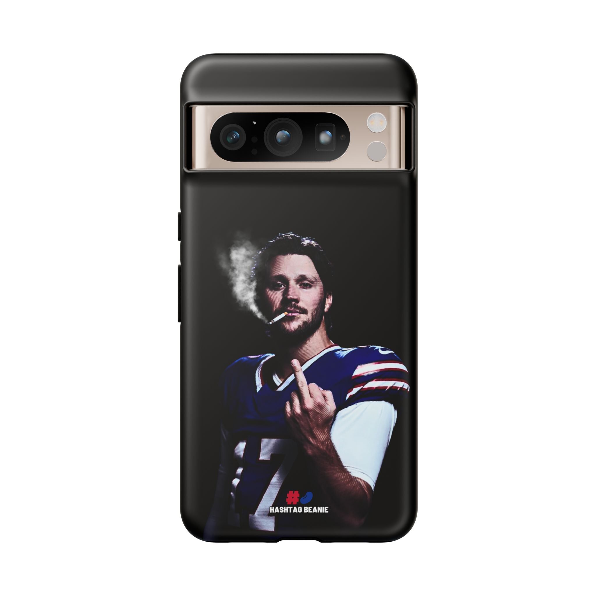 F#@K The Haters Phone Case