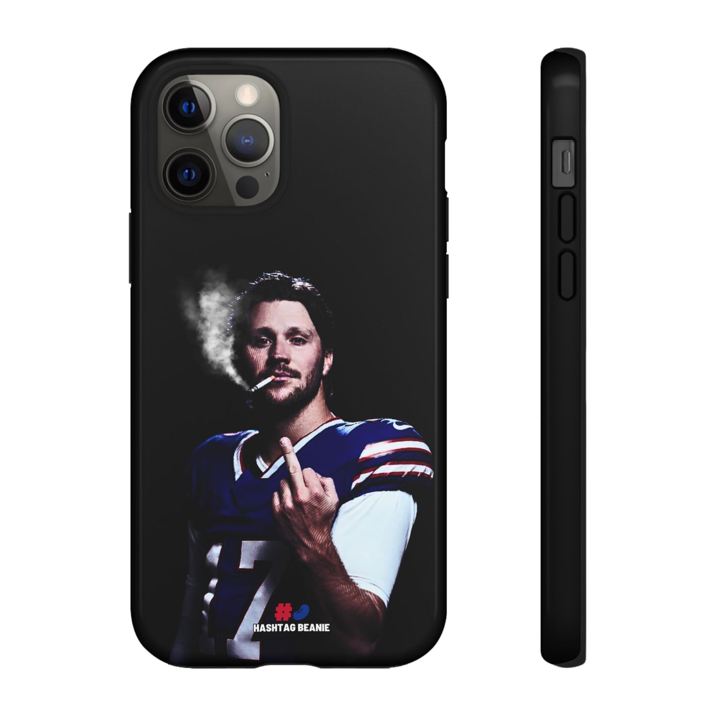 F#@K The Haters Phone Case