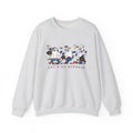 Spooky Billy Lets's go Buffalo Crewneck