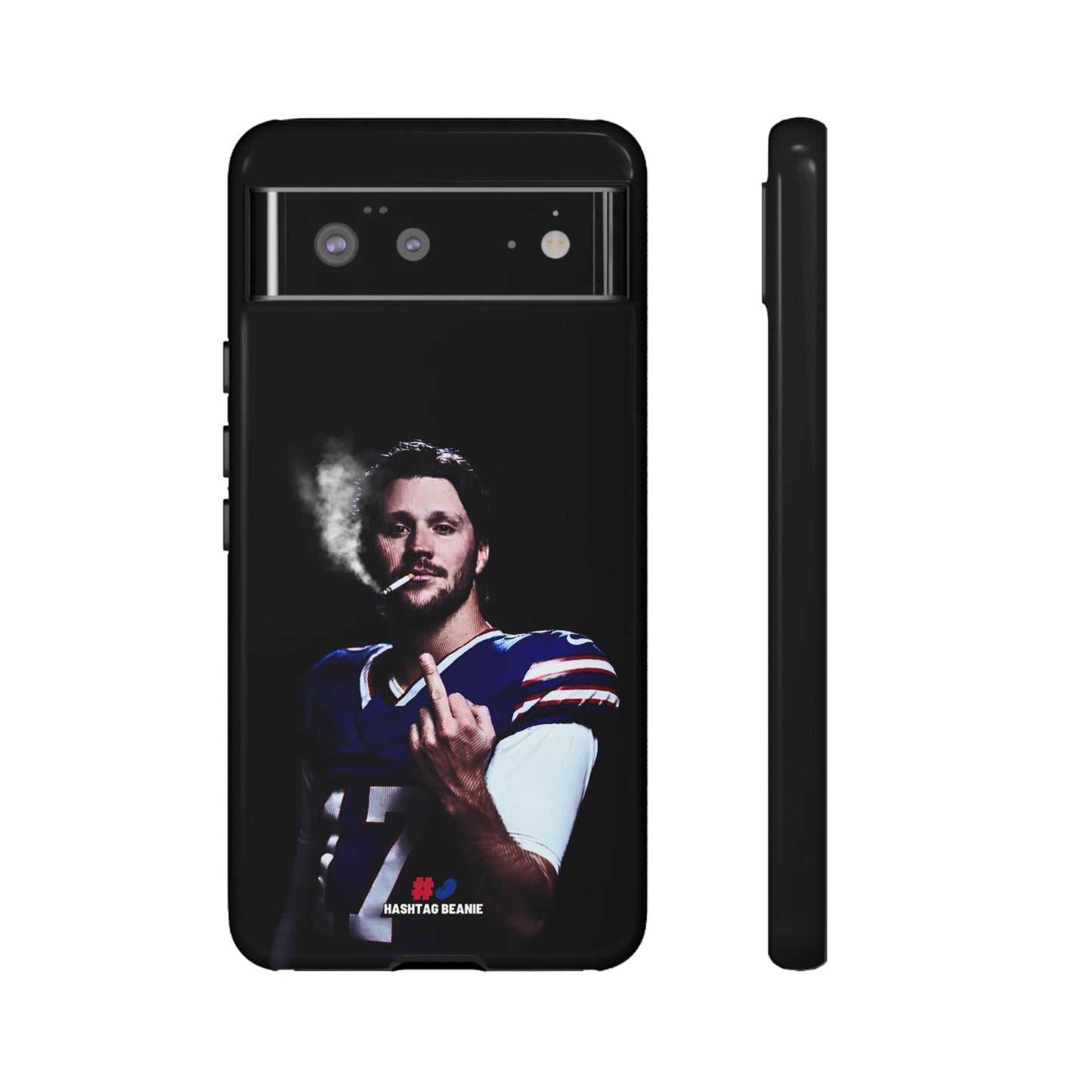 F#@K The Haters Phone Case