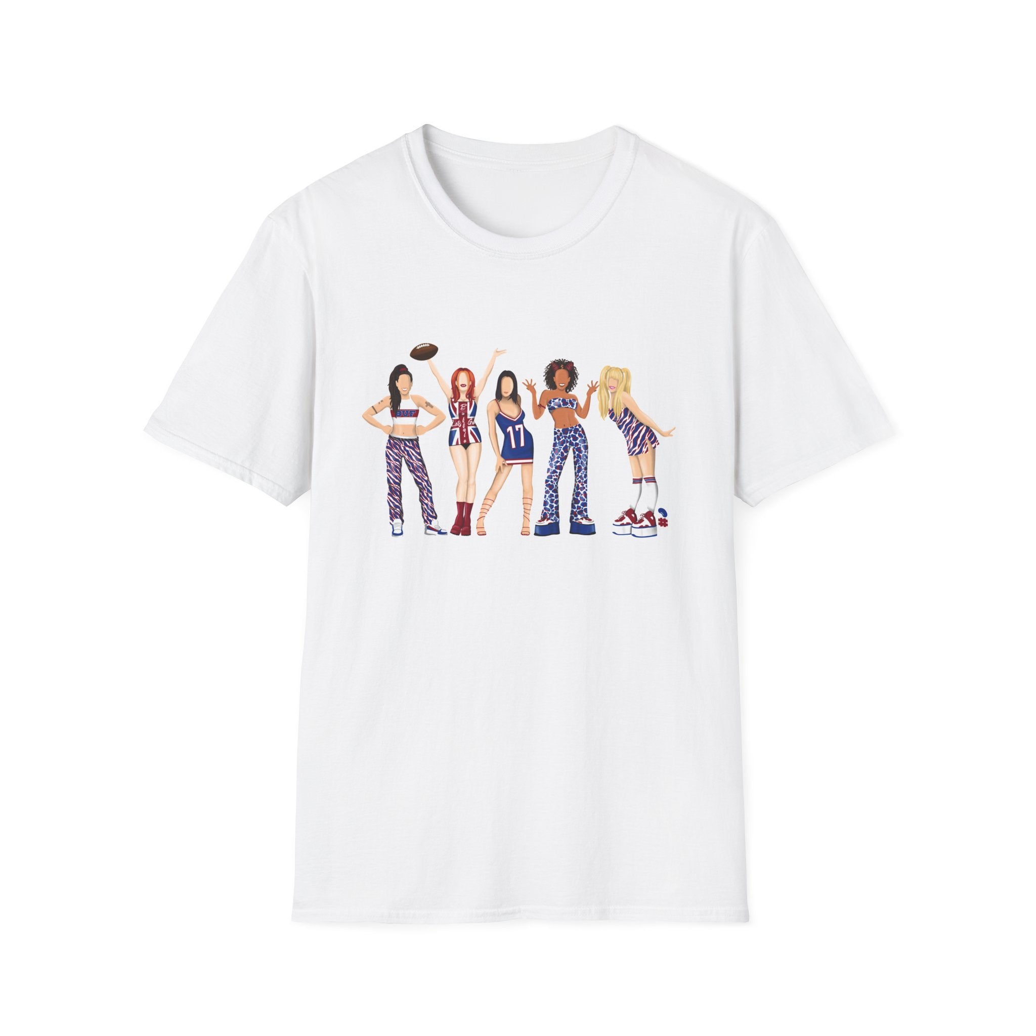 Spice Up you Life Mafia T-Shirt
