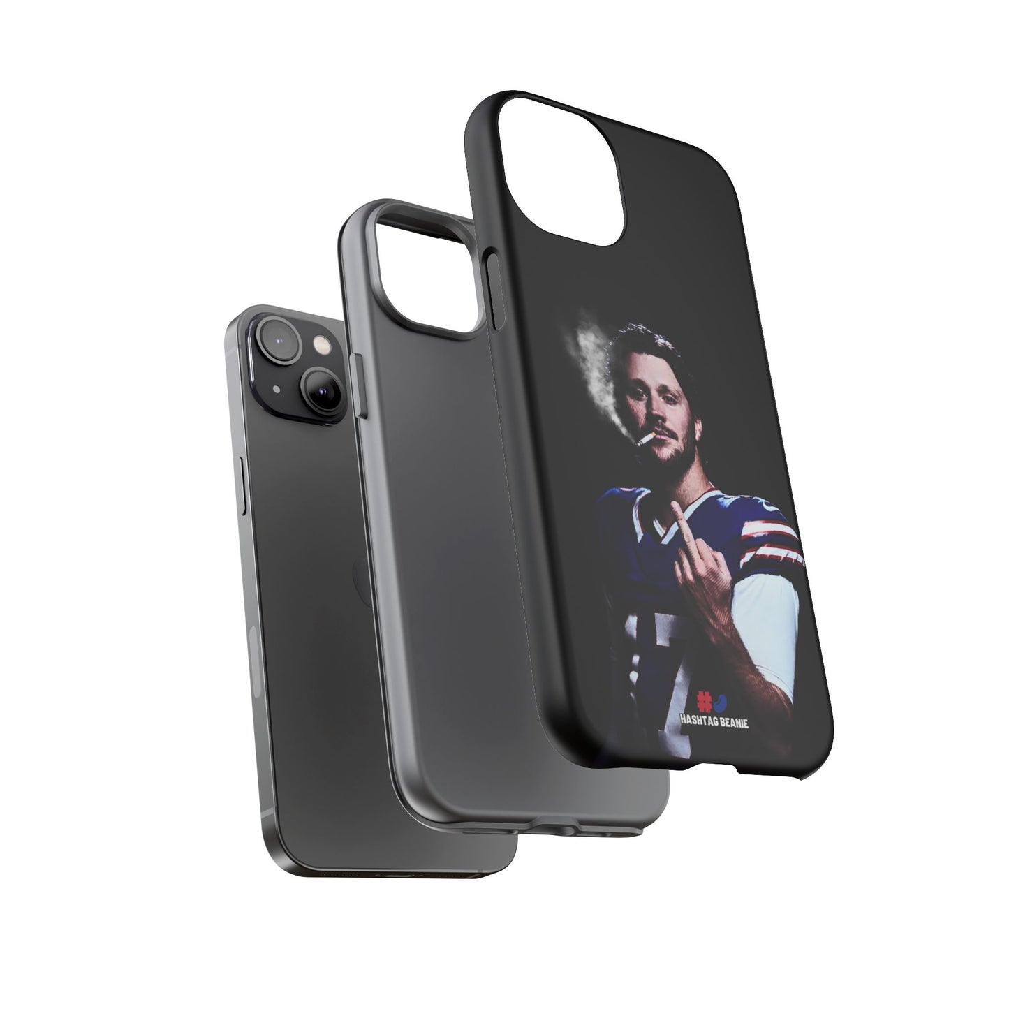 F#@K The Haters Phone Case