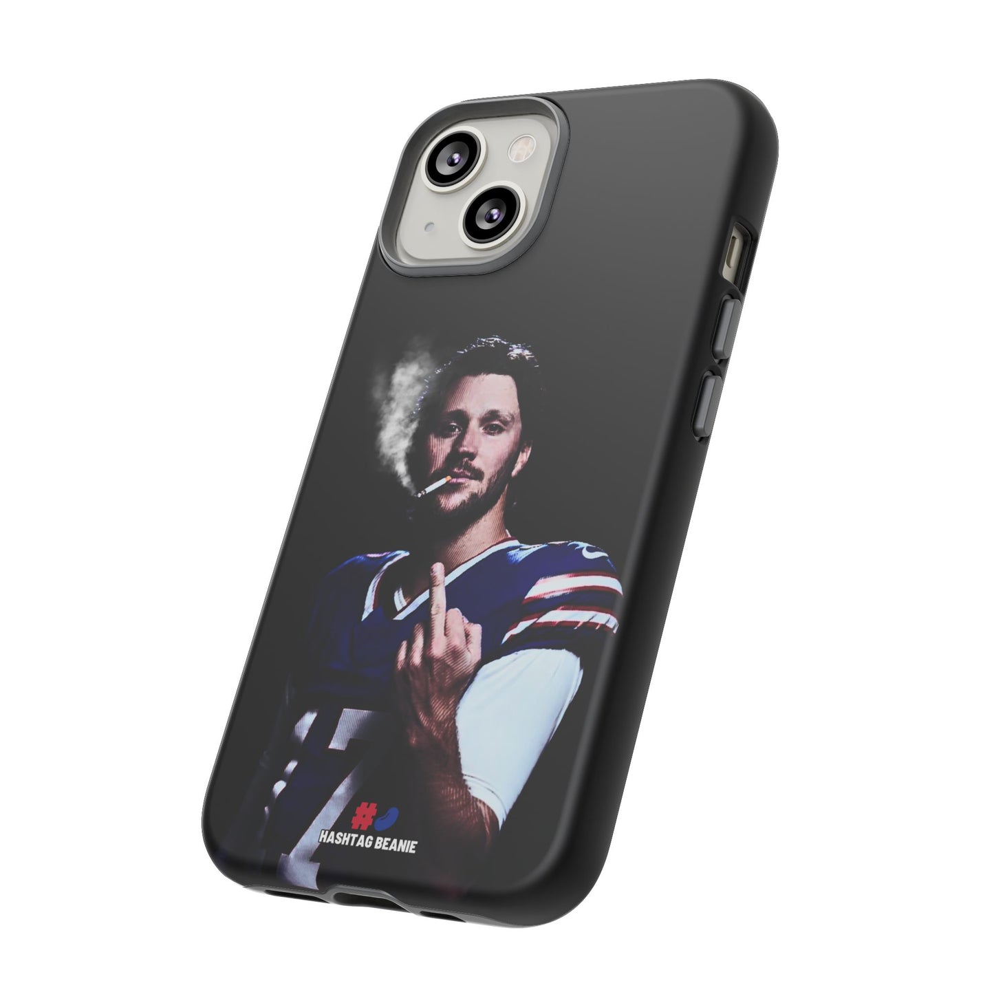 F#@K The Haters Phone Case