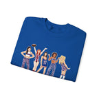 Spice Up you Life Mafia Crewneck Sweatshirt