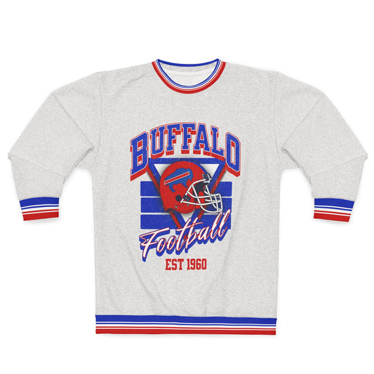 Grab Dad A Beer Cuffed Crewneck