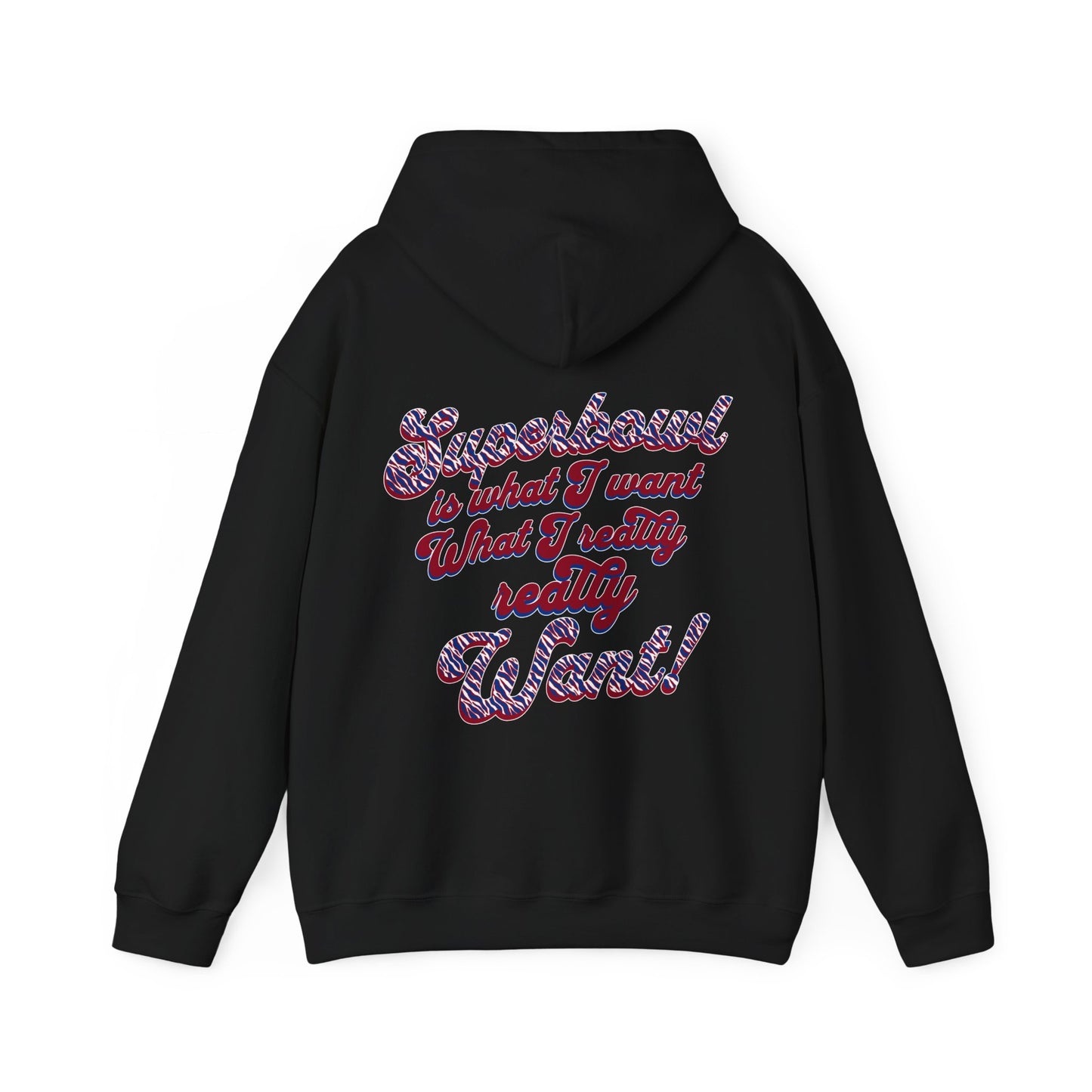 Spice Up you Life Mafia Hoodie