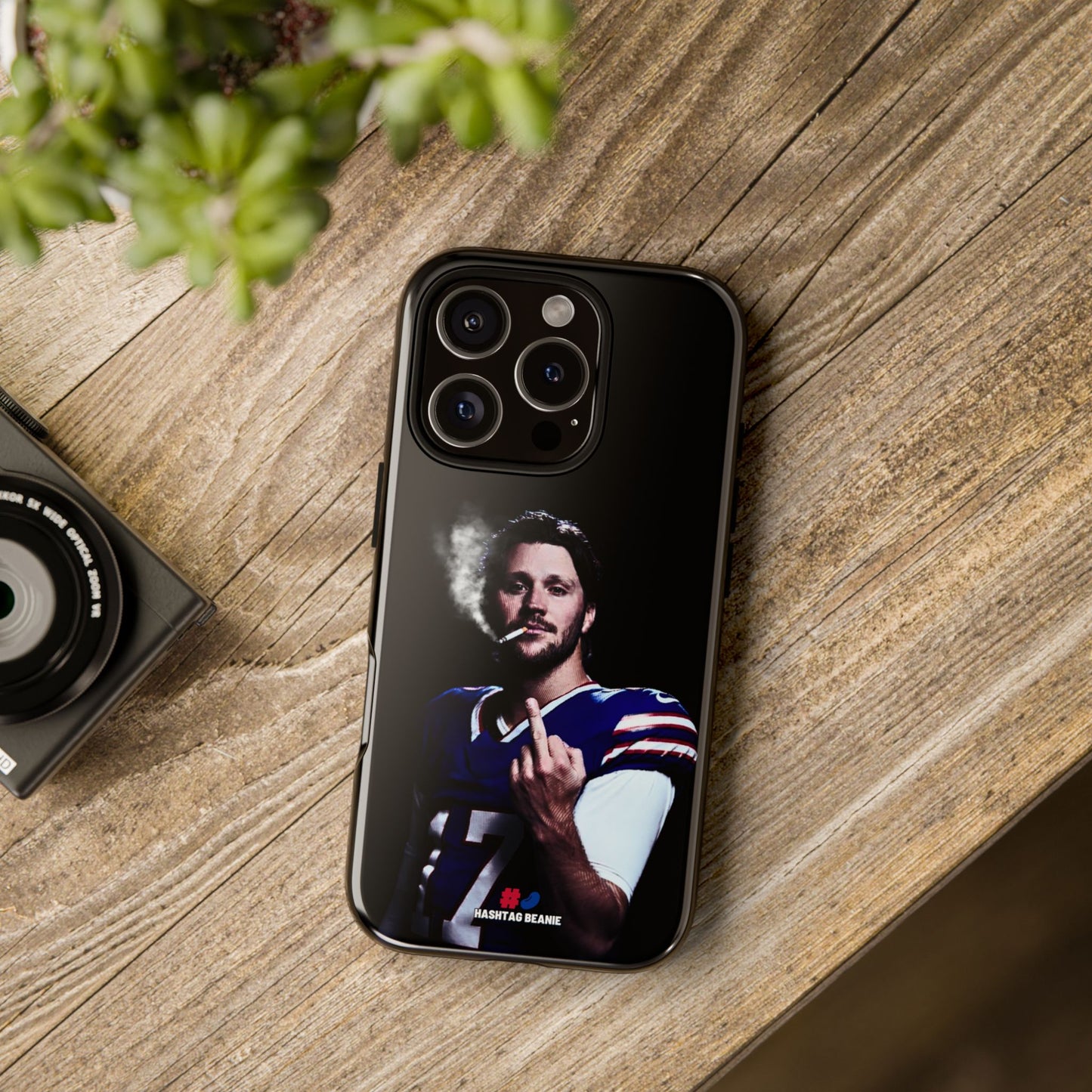 F#@K The Haters Phone Case