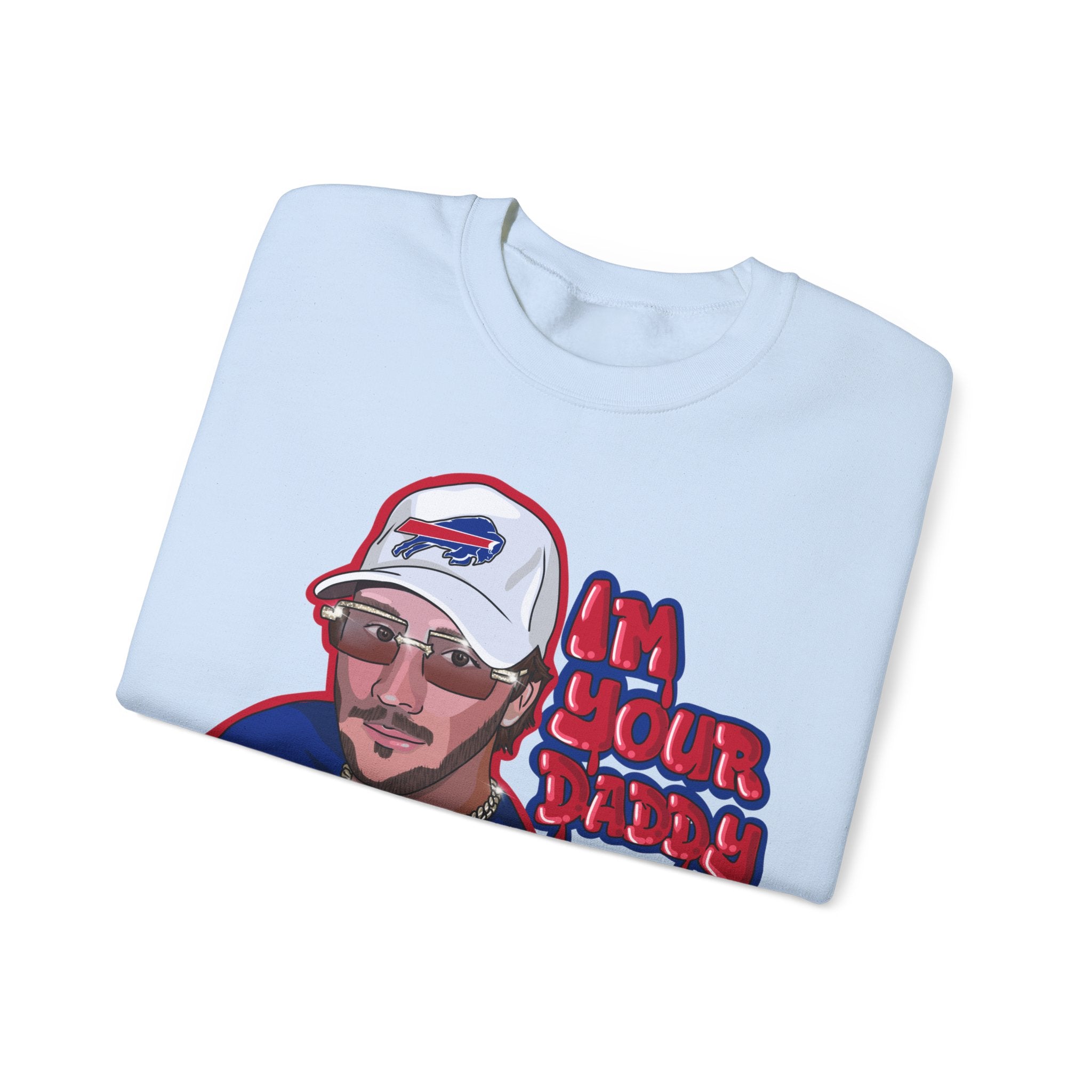 Im Your Daddy JA17 Crewneck Sweatshirt