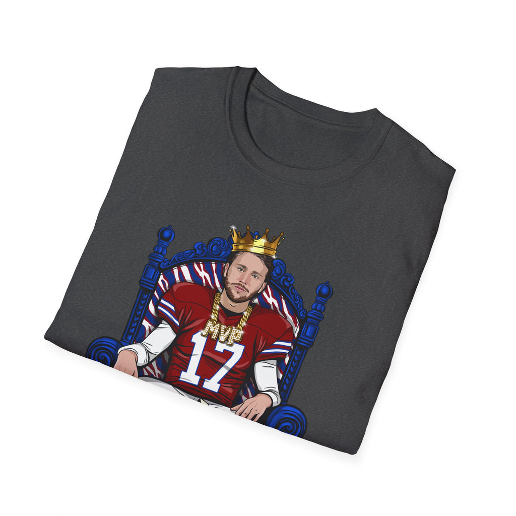 BE GOOD DO GOOD MVP TROPHY T SHIRT