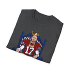 BE GOOD DO GOOD MVP TROPHY T SHIRT