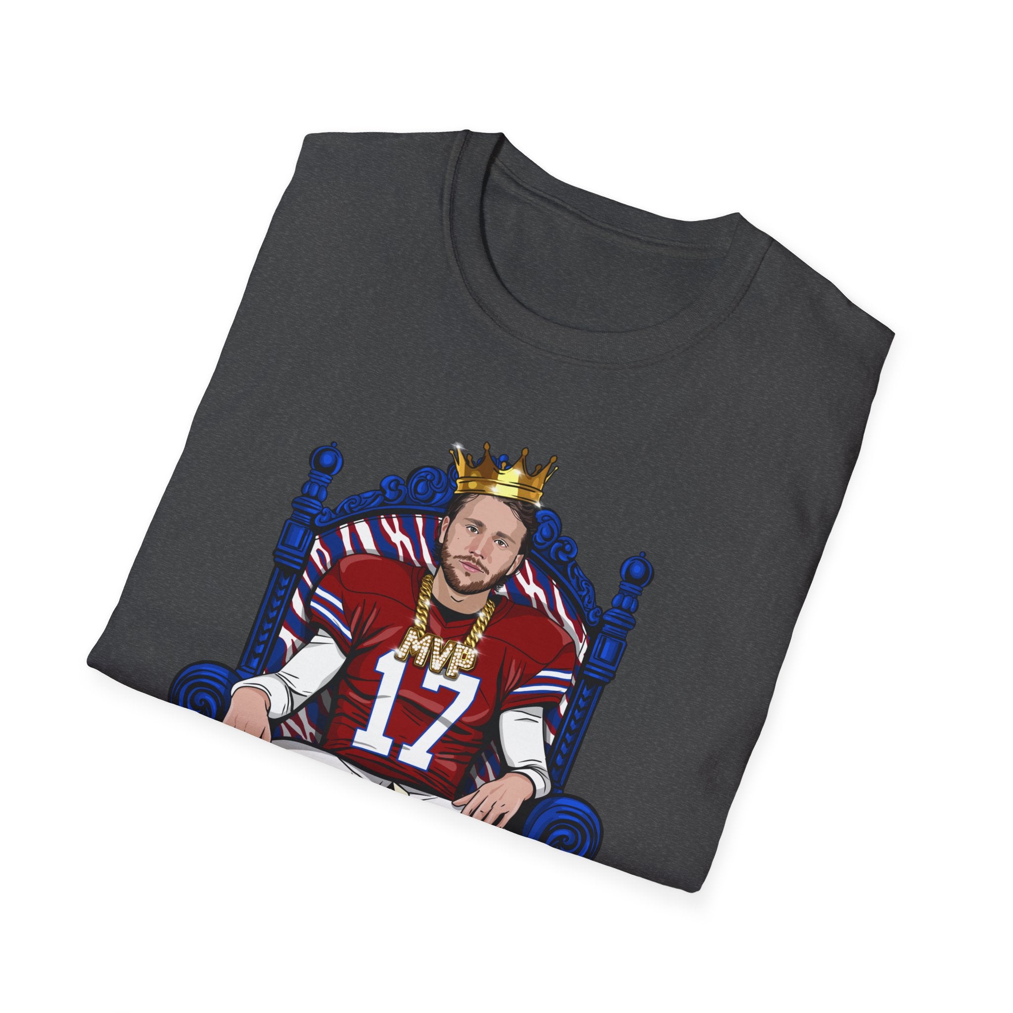 BE GOOD DO GOOD MVP TROPHY T SHIRT