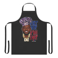 Apron, 5-Color Straps (AOP)