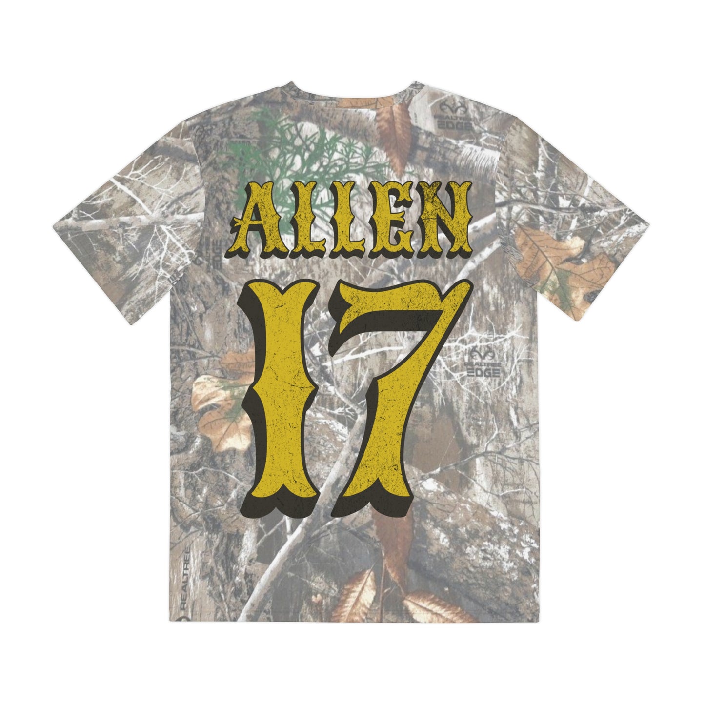 Allen Wyoming Camo T Shirt