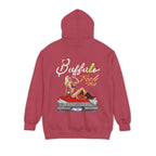Buffalo Food Slut X Hashtag Beanie Hoodie