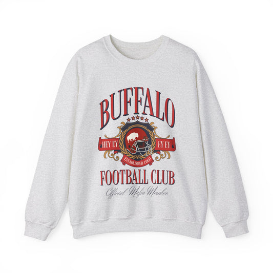 Buffalo Football Club Official Mafia Member Sweatshirt