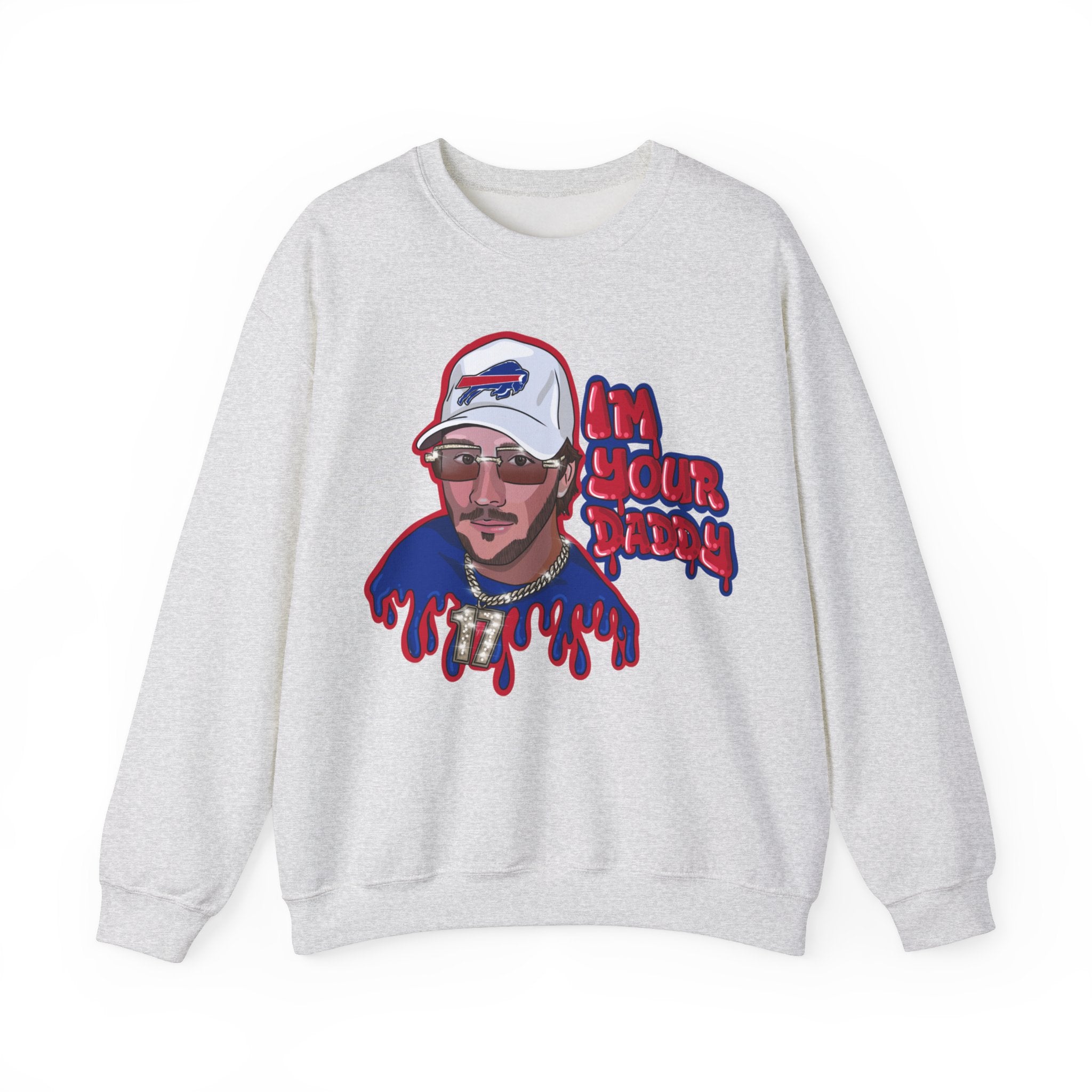 Im Your Daddy JA17 Crewneck Sweatshirt