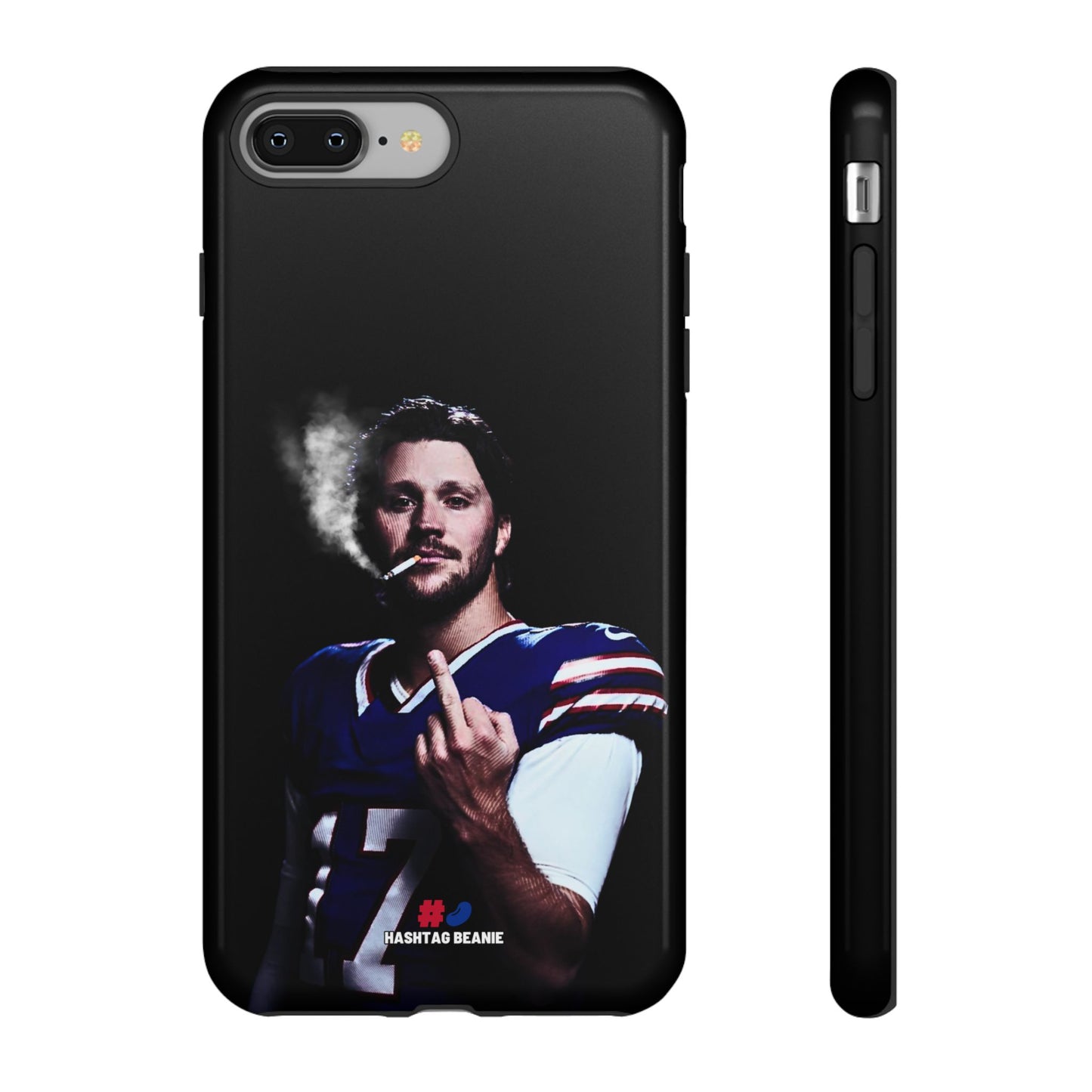 F#@K The Haters Phone Case