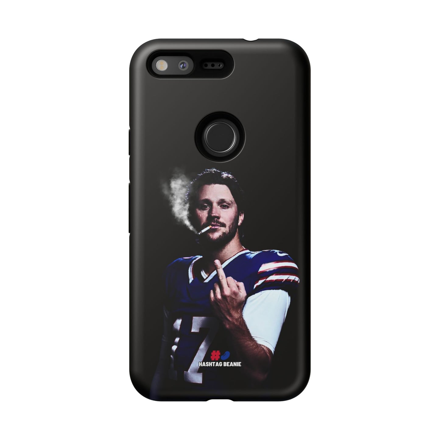 F#@K The Haters Phone Case