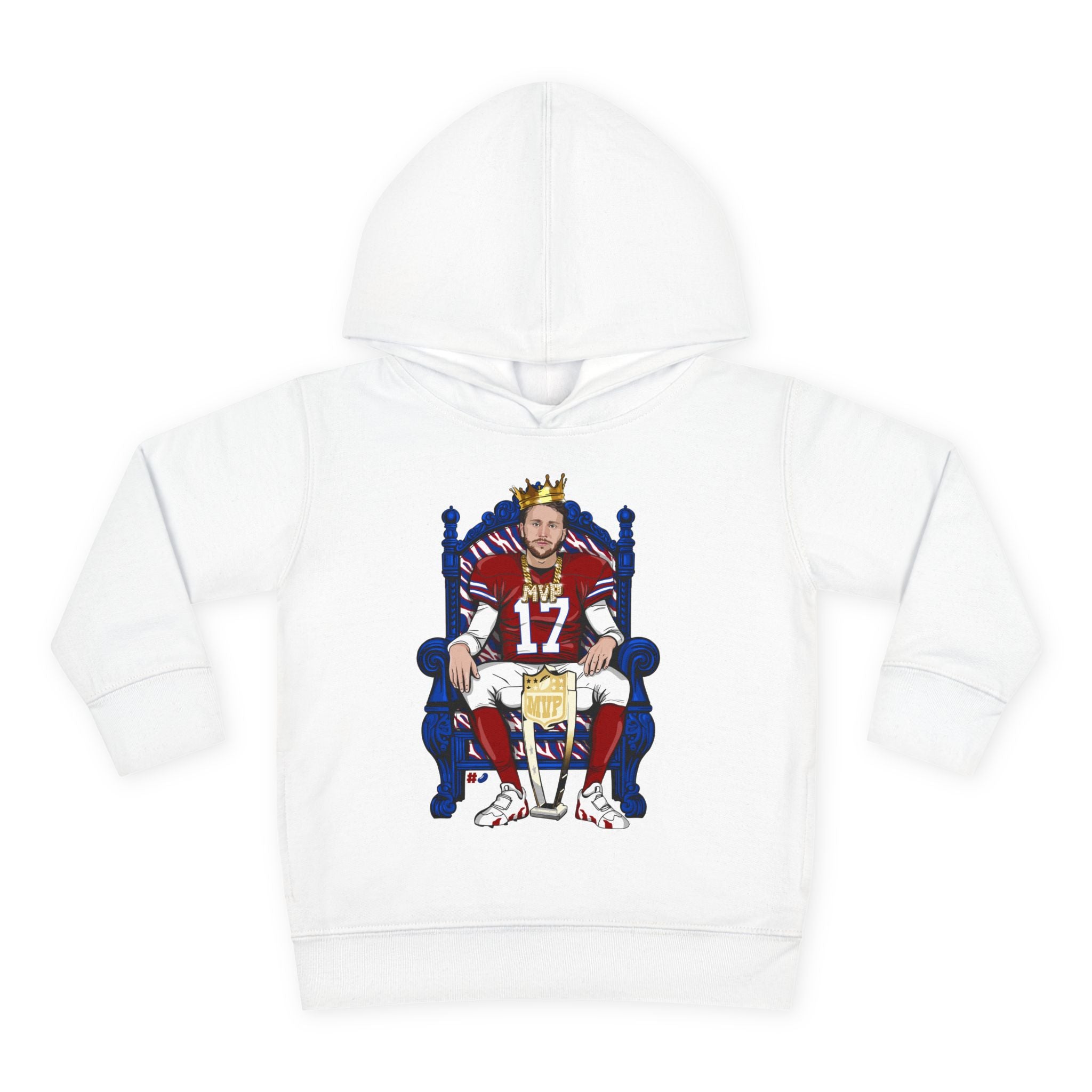 BE GOOD DO GOOD TROPHY KIDS HOODIE