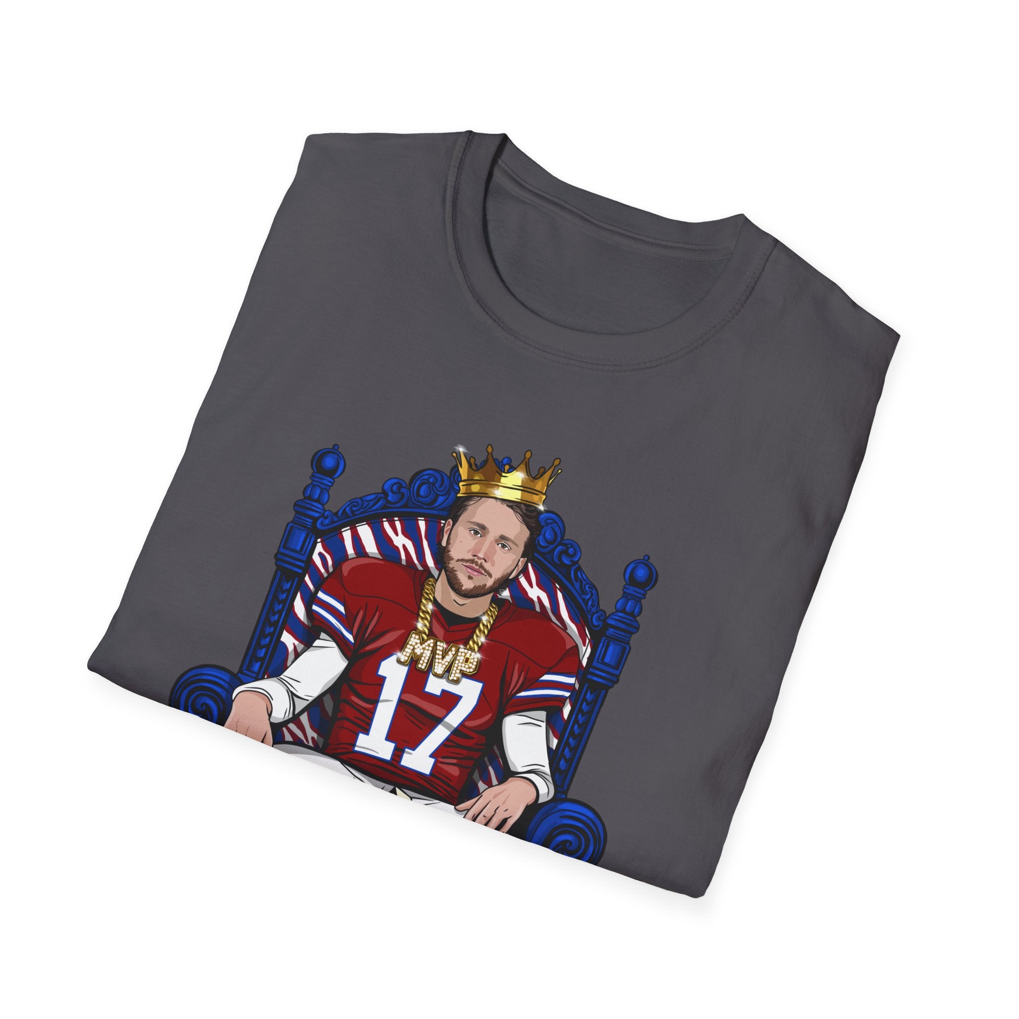 BE GOOD DO GOOD MVP TROPHY T SHIRT