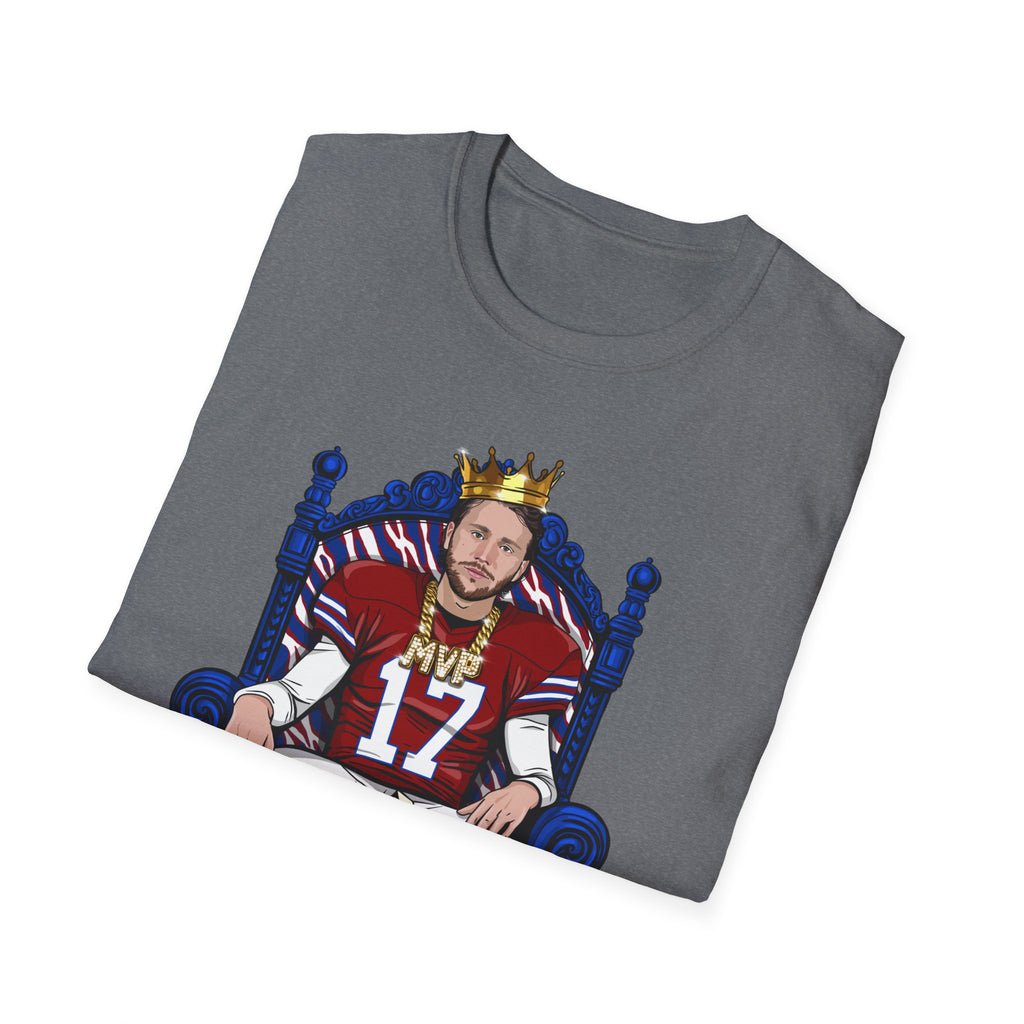 BE GOOD DO GOOD MVP TROPHY T SHIRT