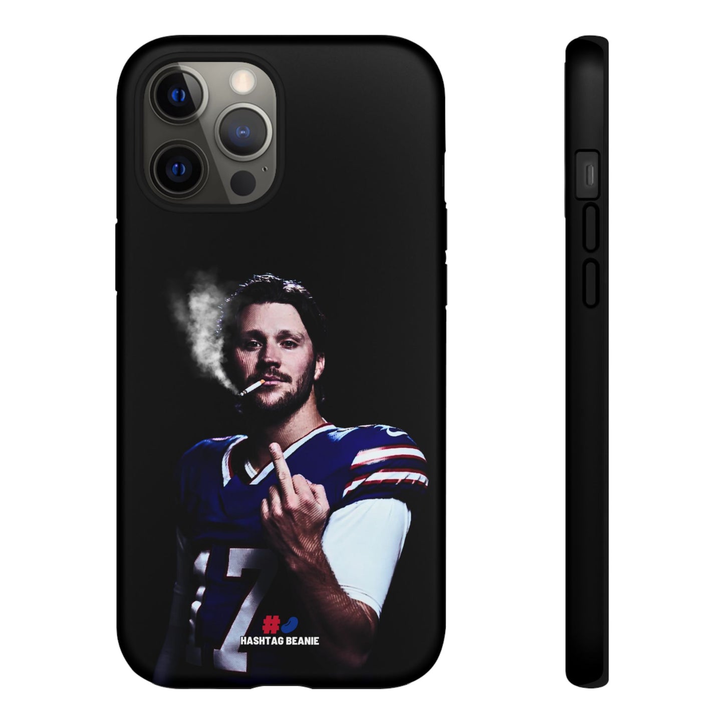 F#@K The Haters Phone Case